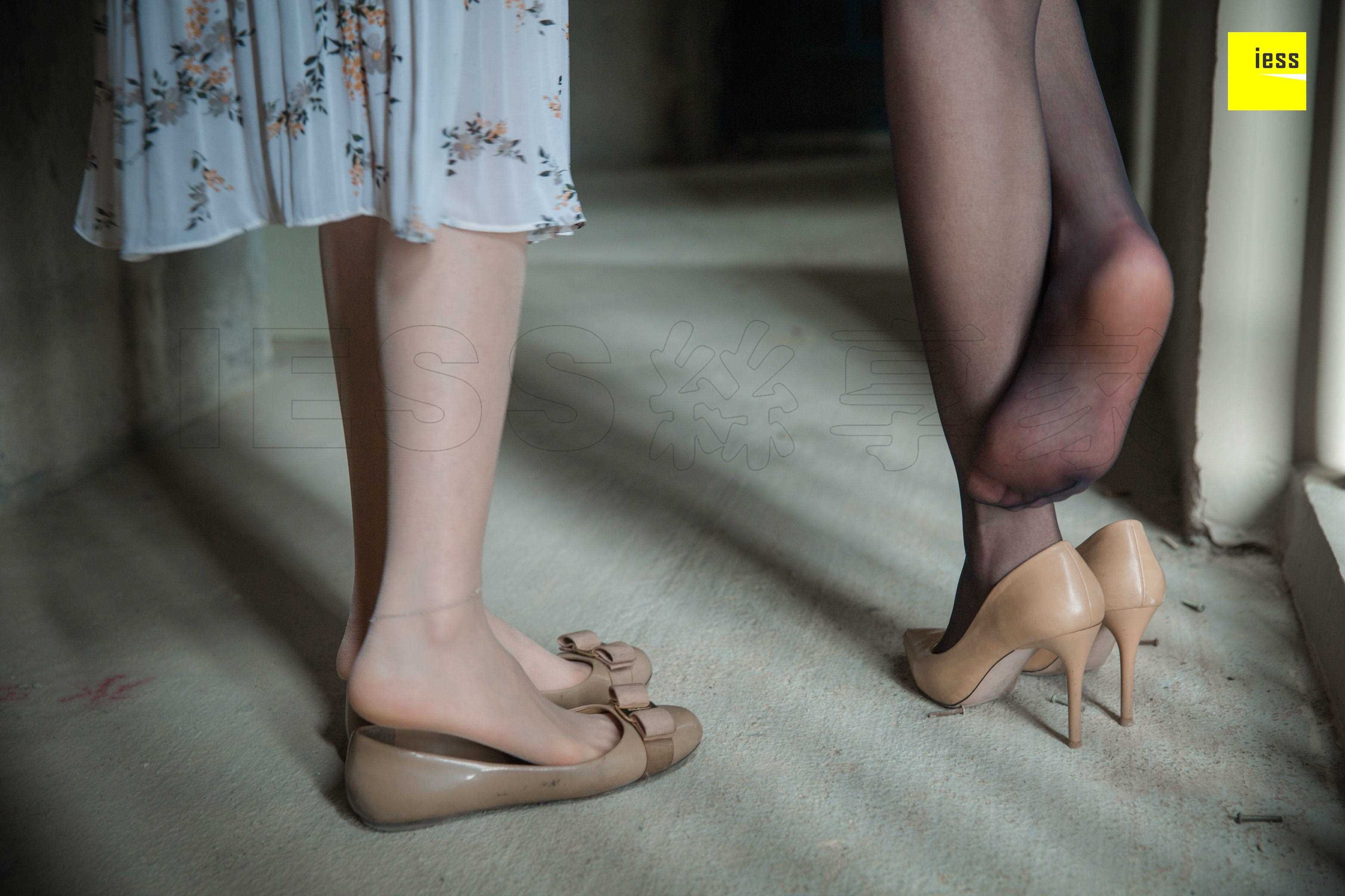 China Beauty Legs and feet 469-2