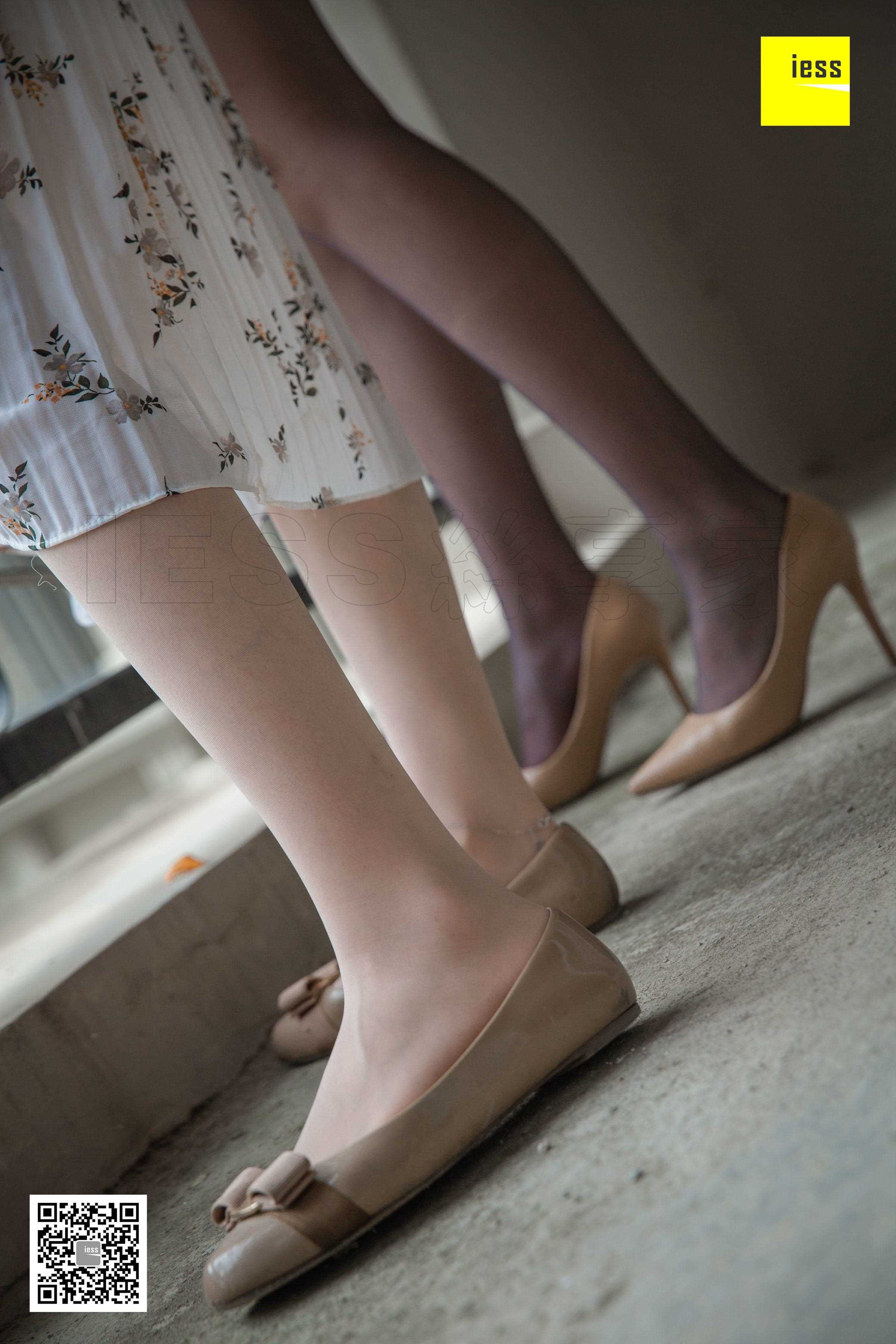 China Beauty Legs and feet 469-2