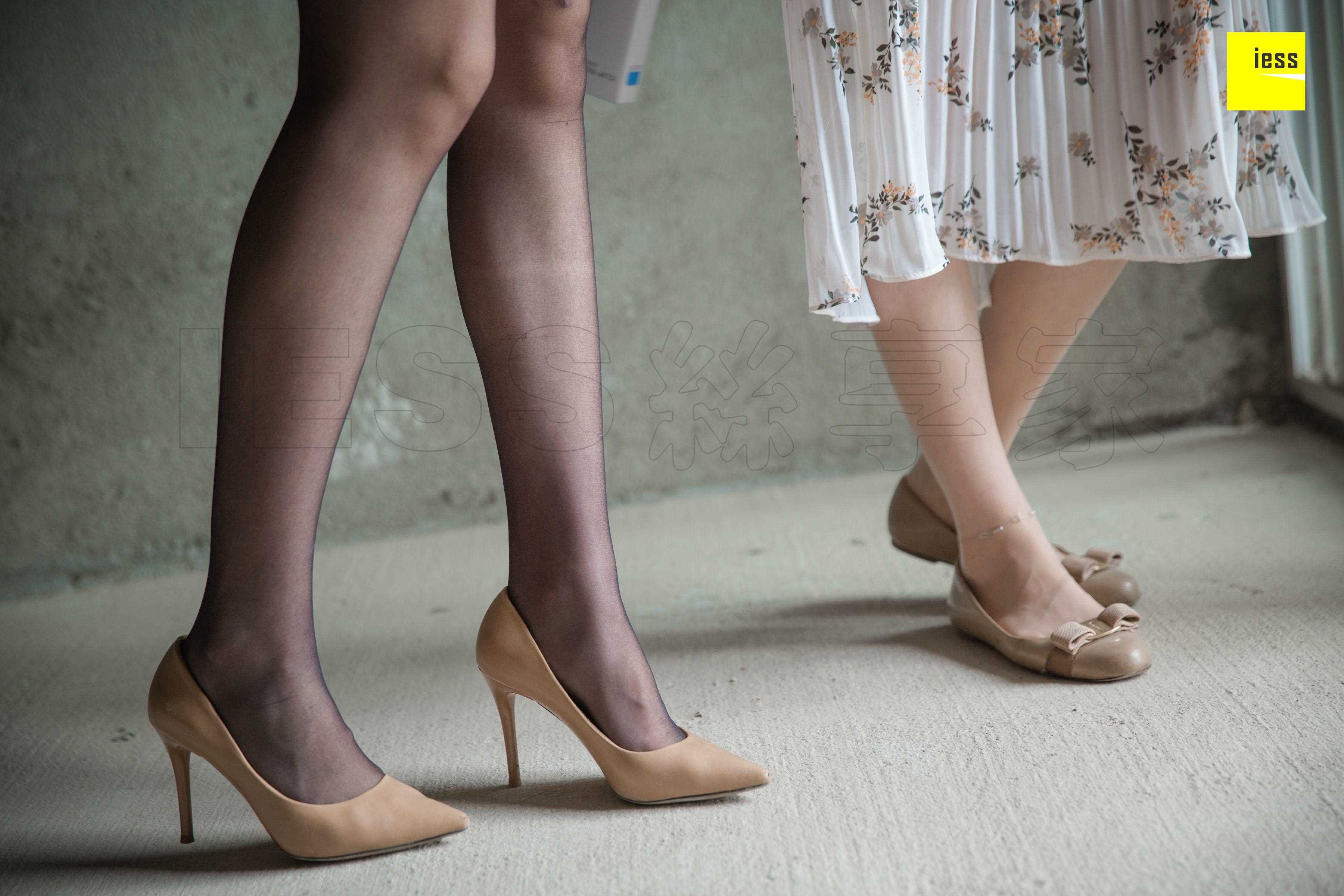 China Beauty Legs and feet 469-2