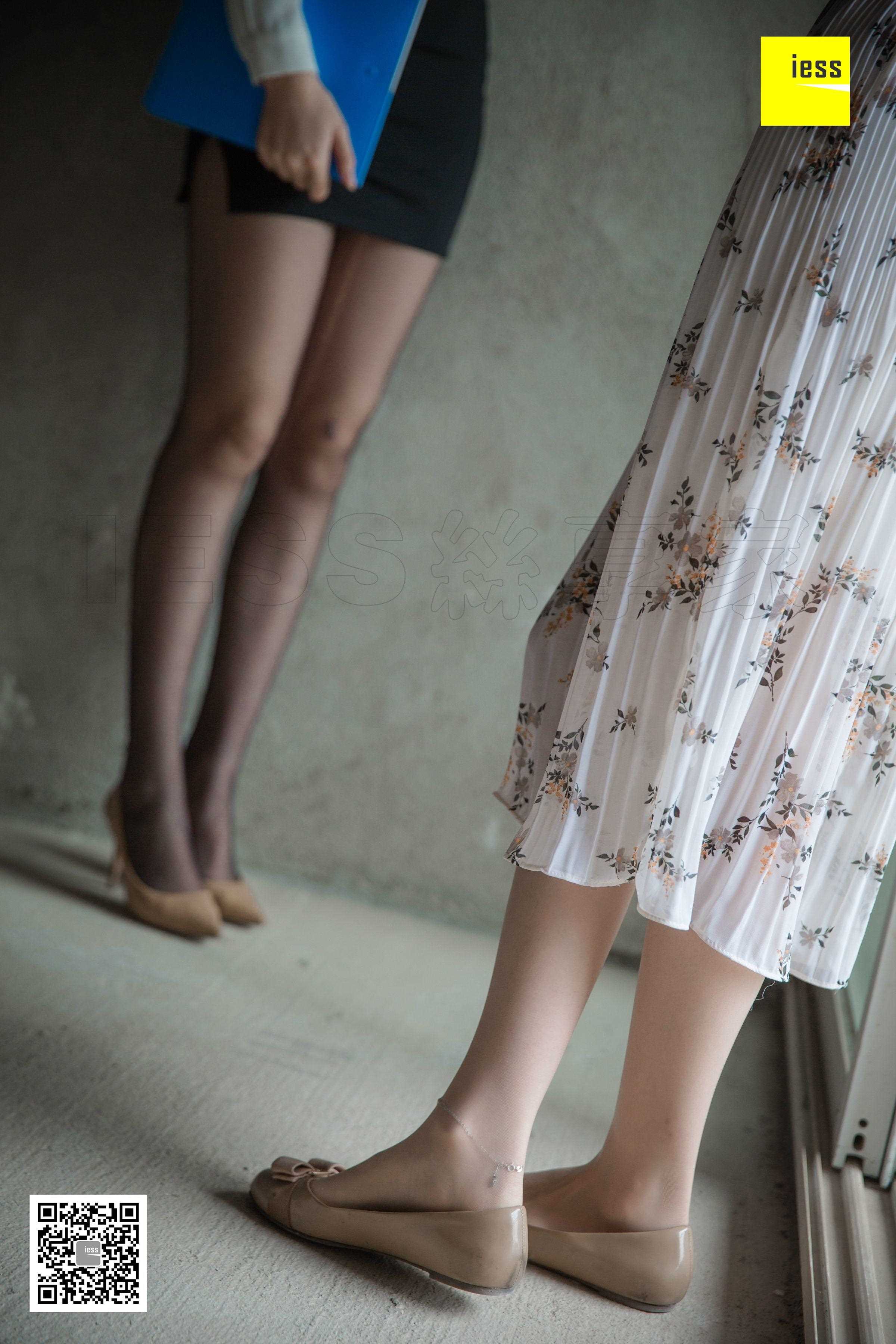 China Beauty Legs and feet 469-2