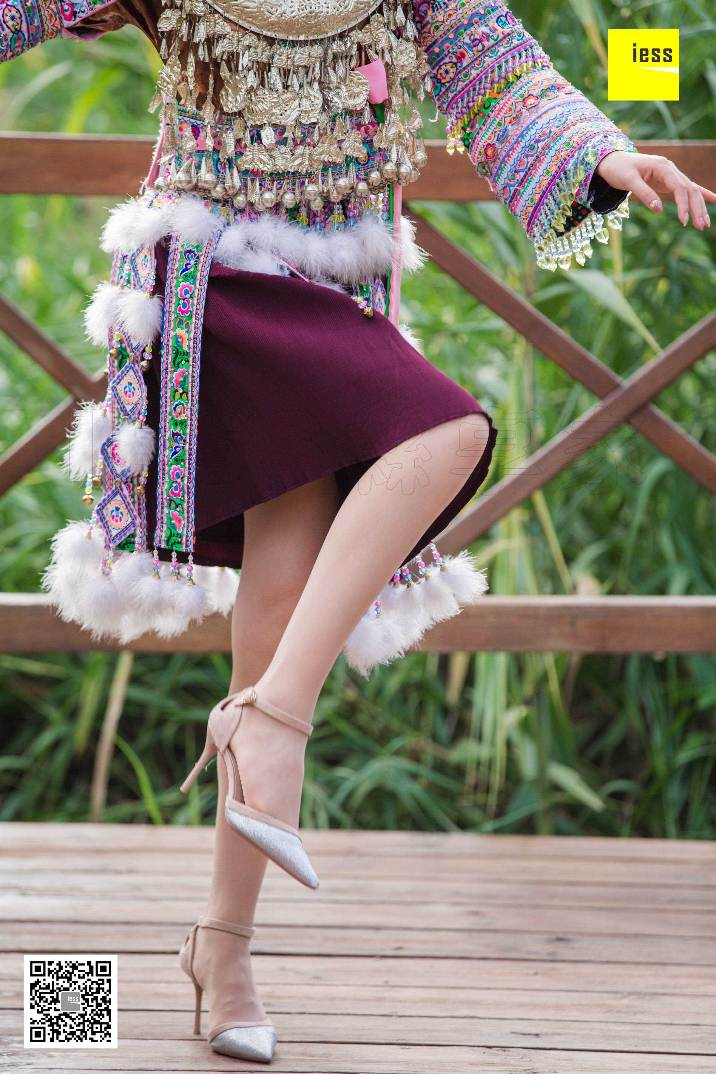 China Beauty Legs and feet 470