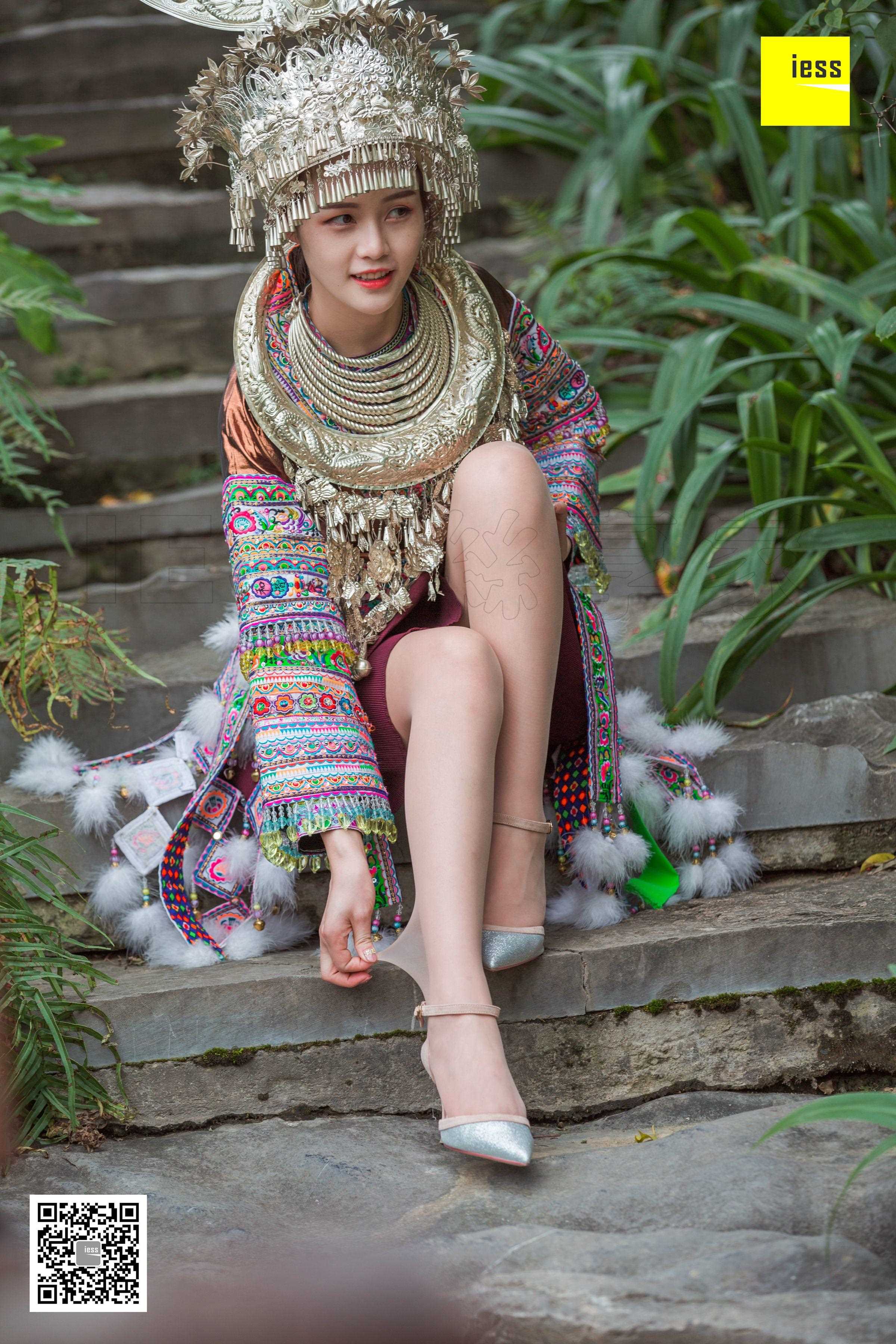 China Beauty Legs and feet 470