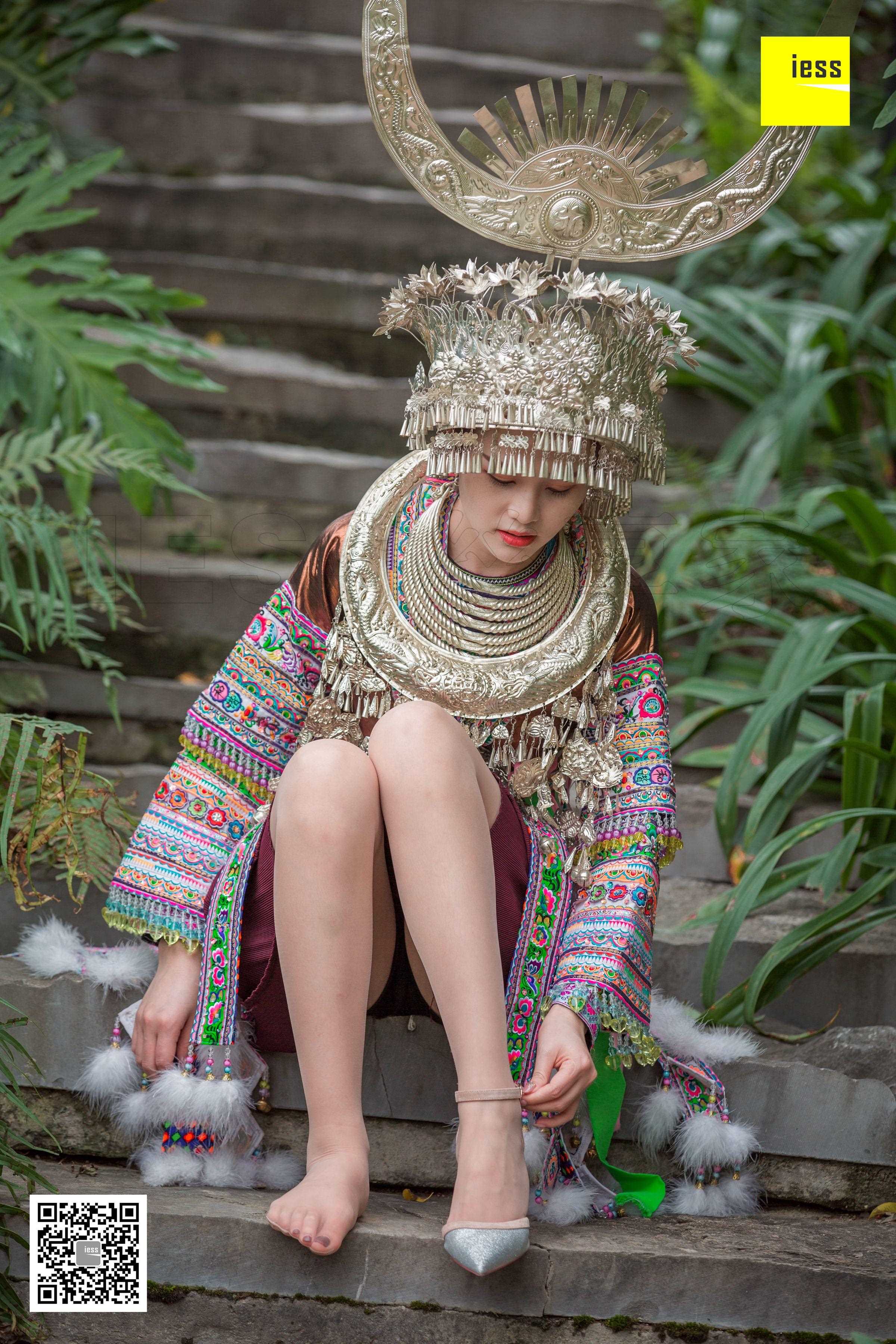 China Beauty Legs and feet 470