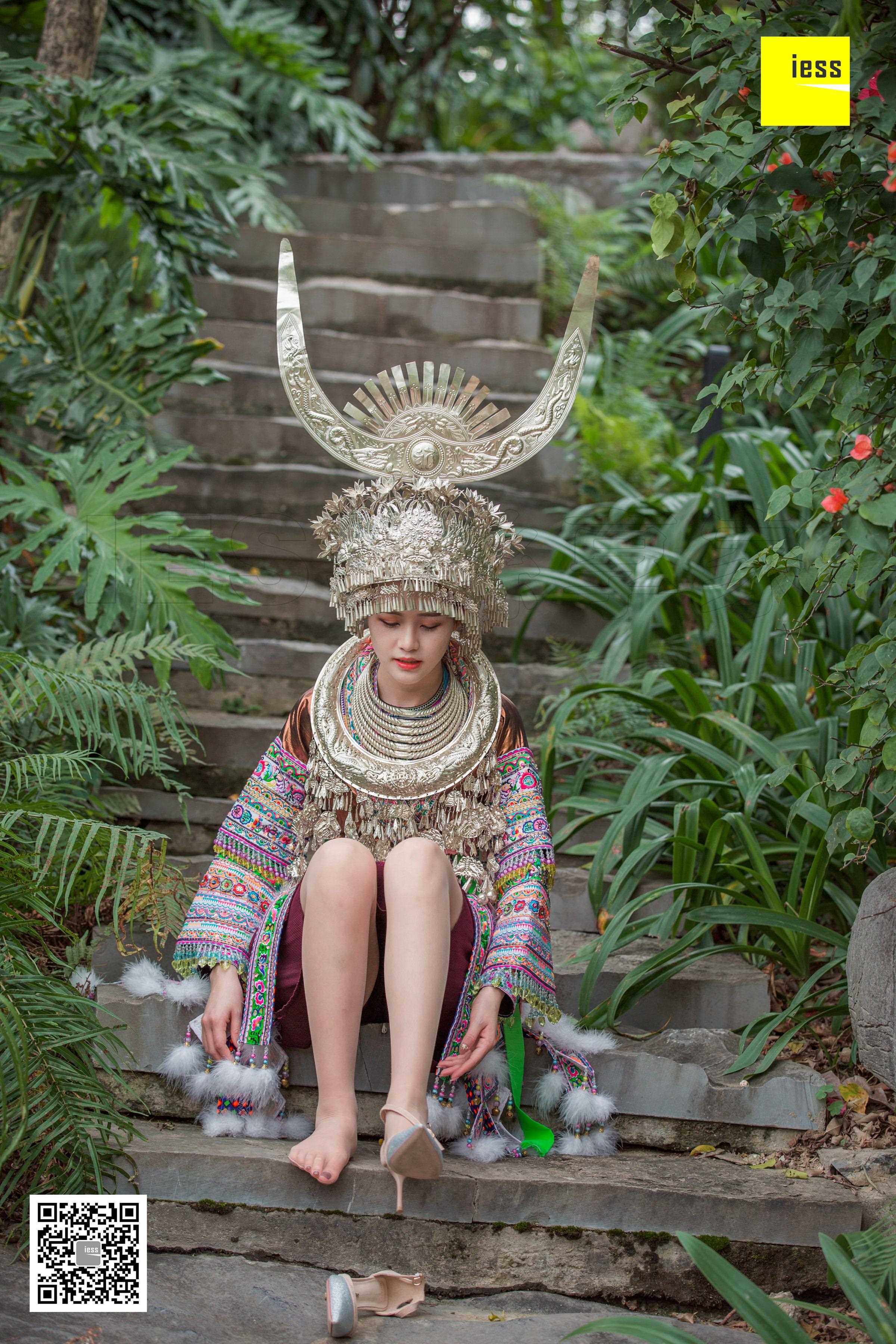 China Beauty Legs and feet 470