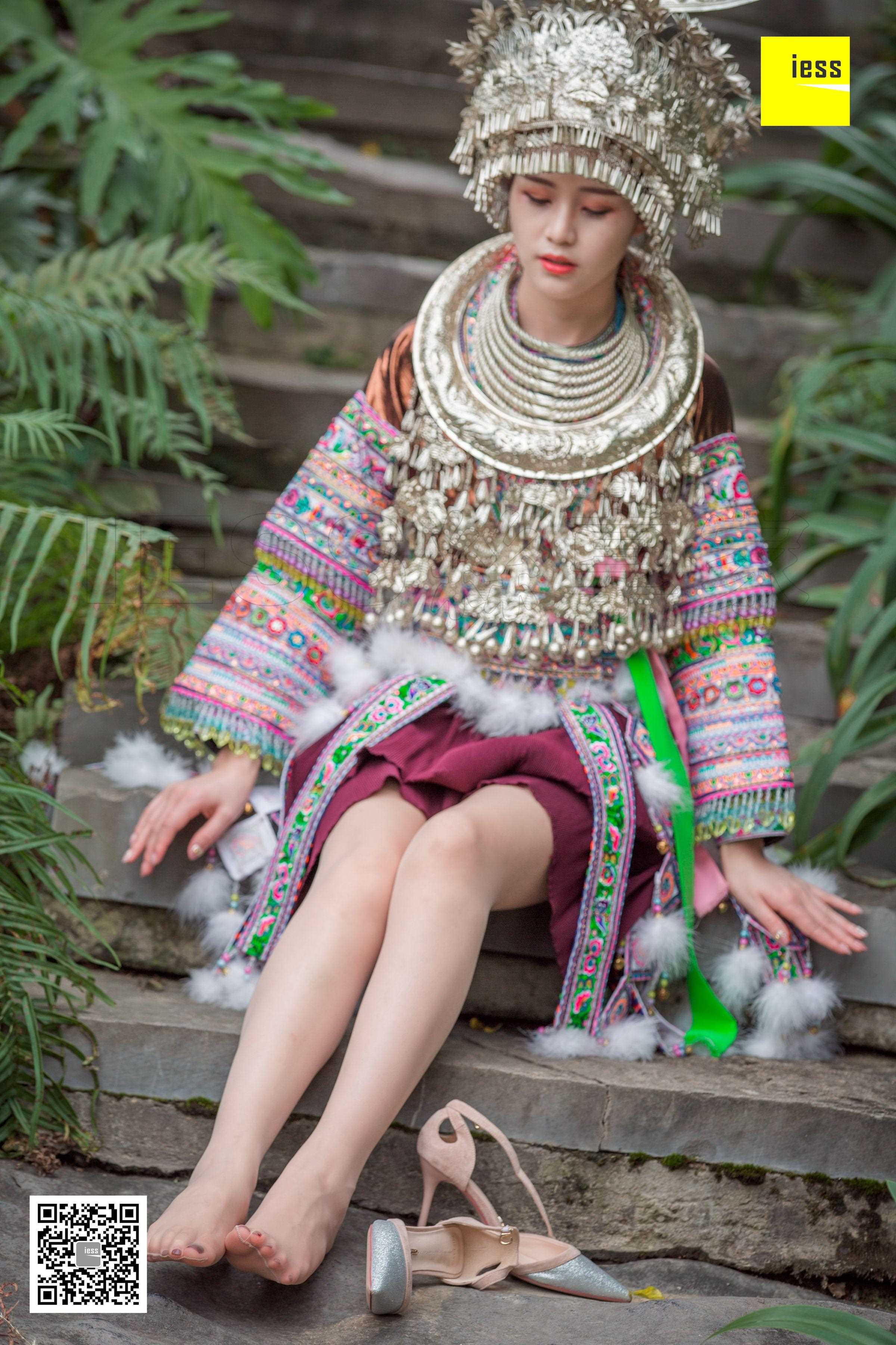 China Beauty Legs and feet 470