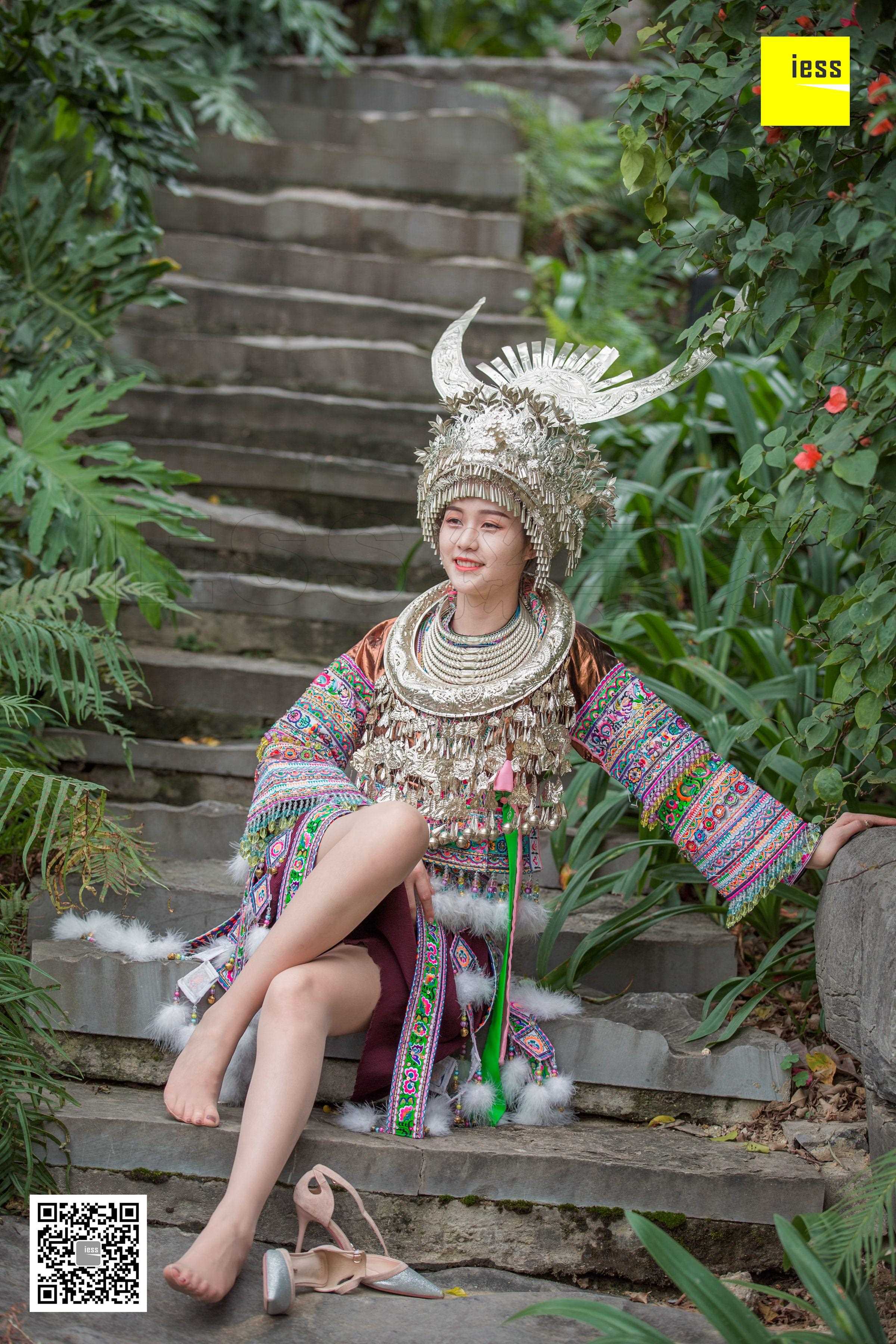 China Beauty Legs and feet 470