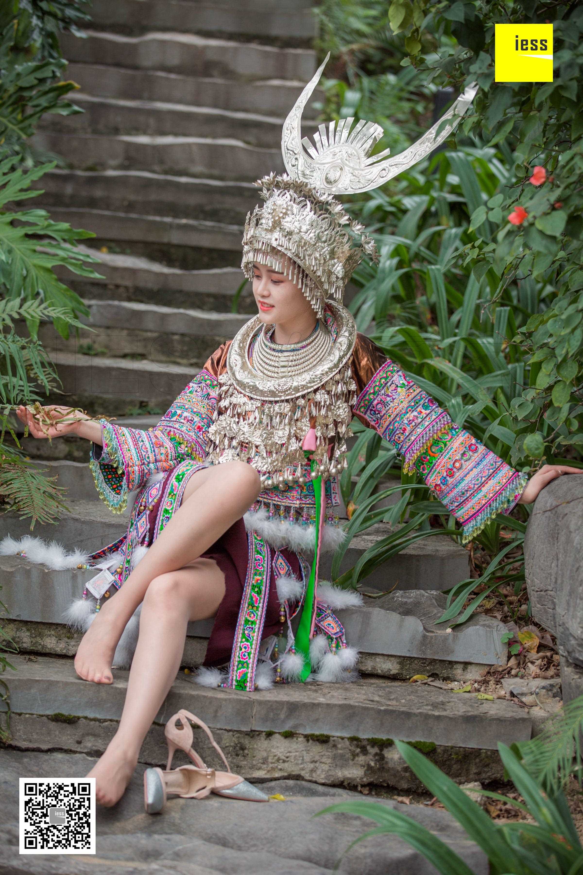 China Beauty Legs and feet 470