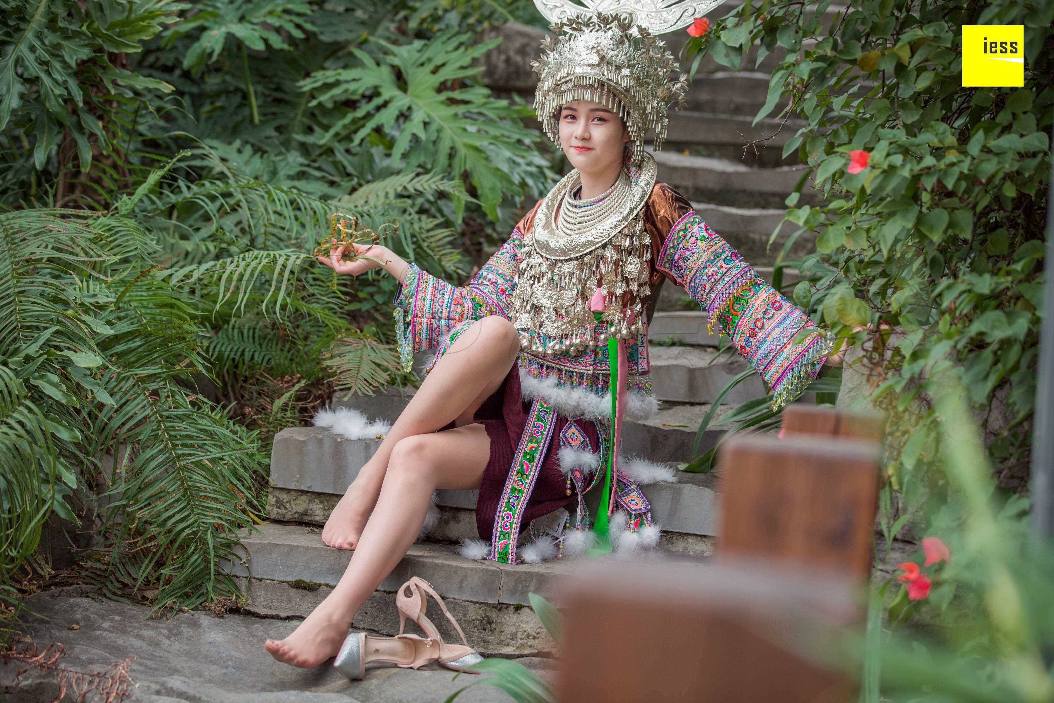 China Beauty Legs and feet 470