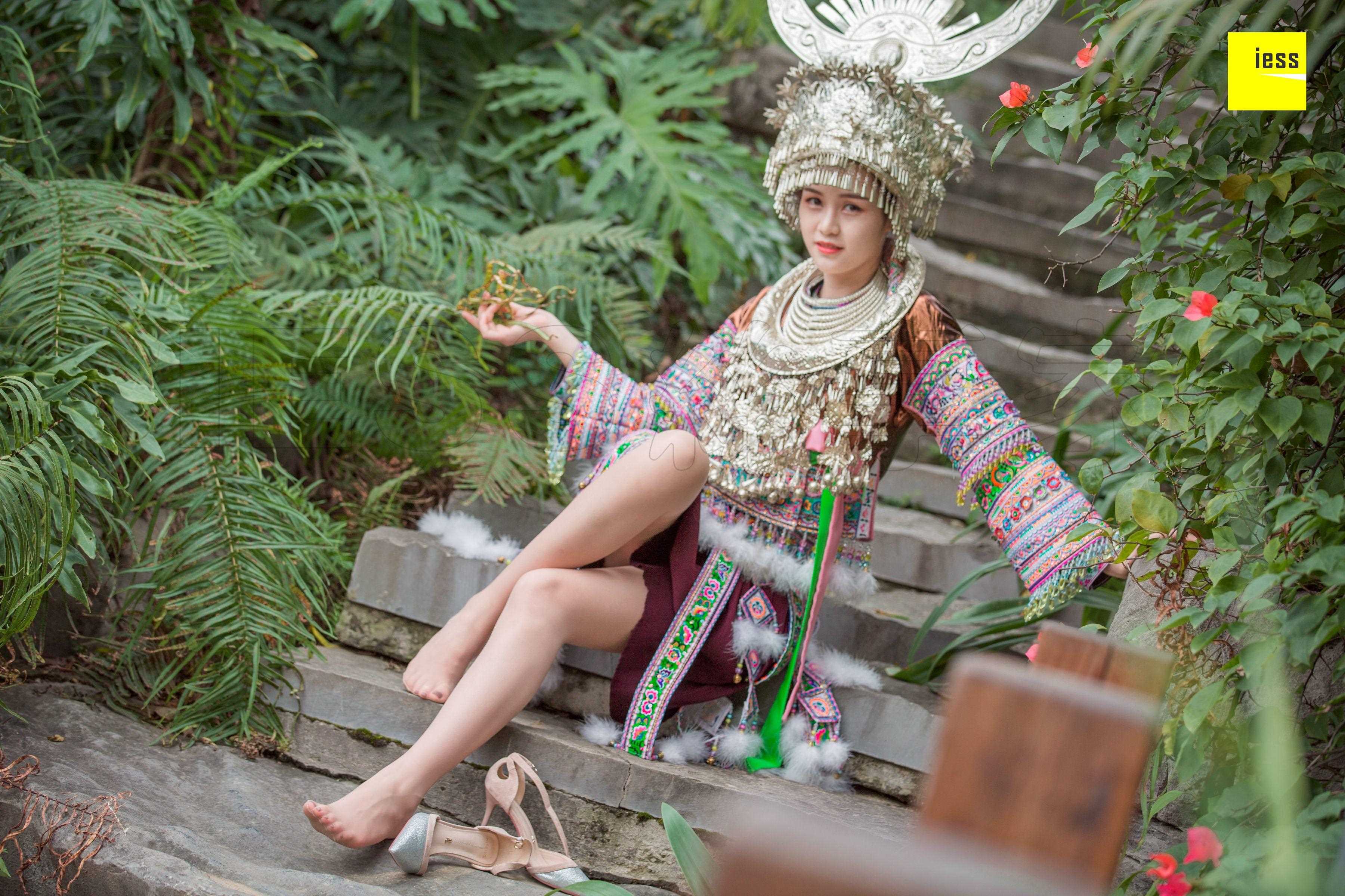 China Beauty Legs and feet 470