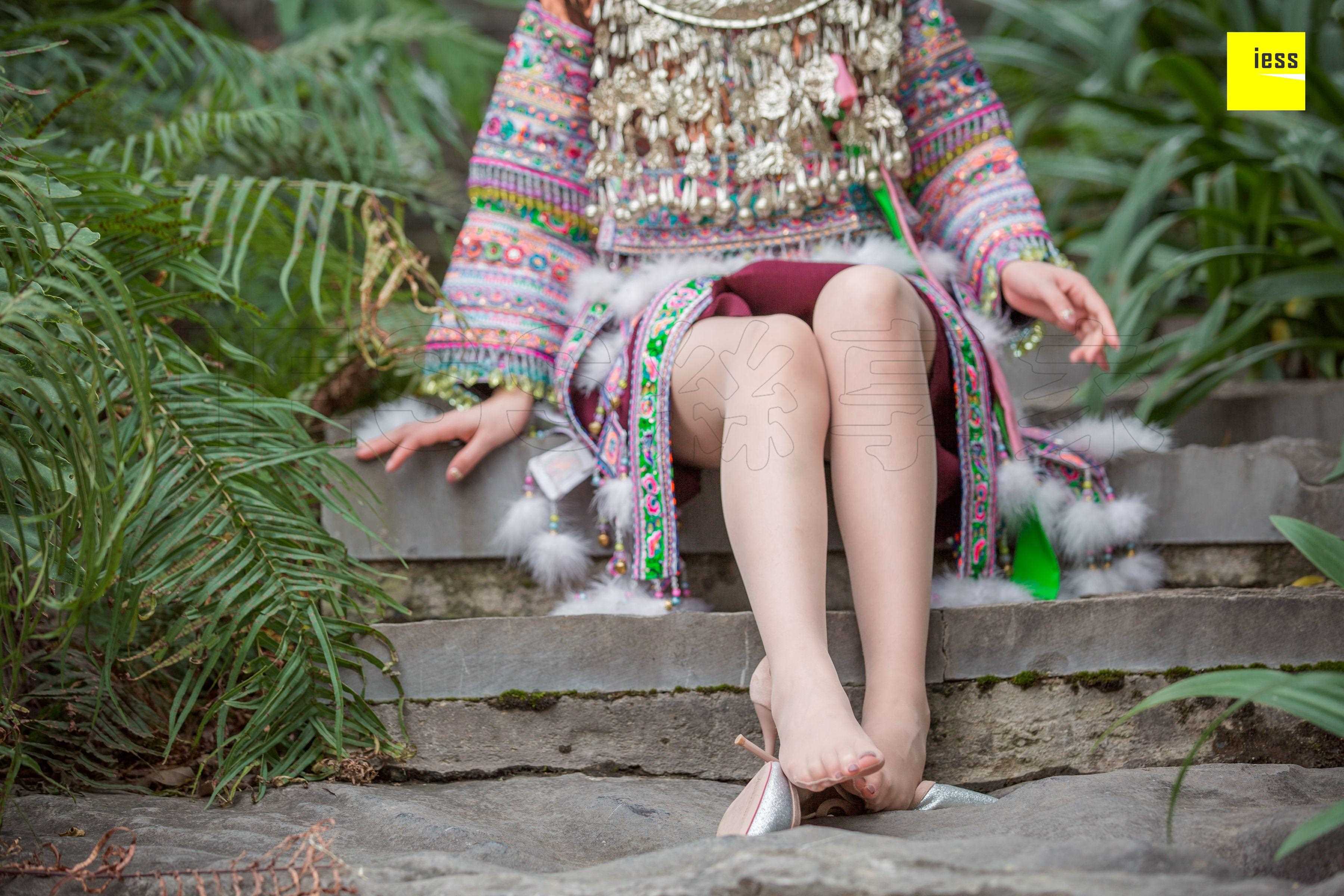 China Beauty Legs and feet 470