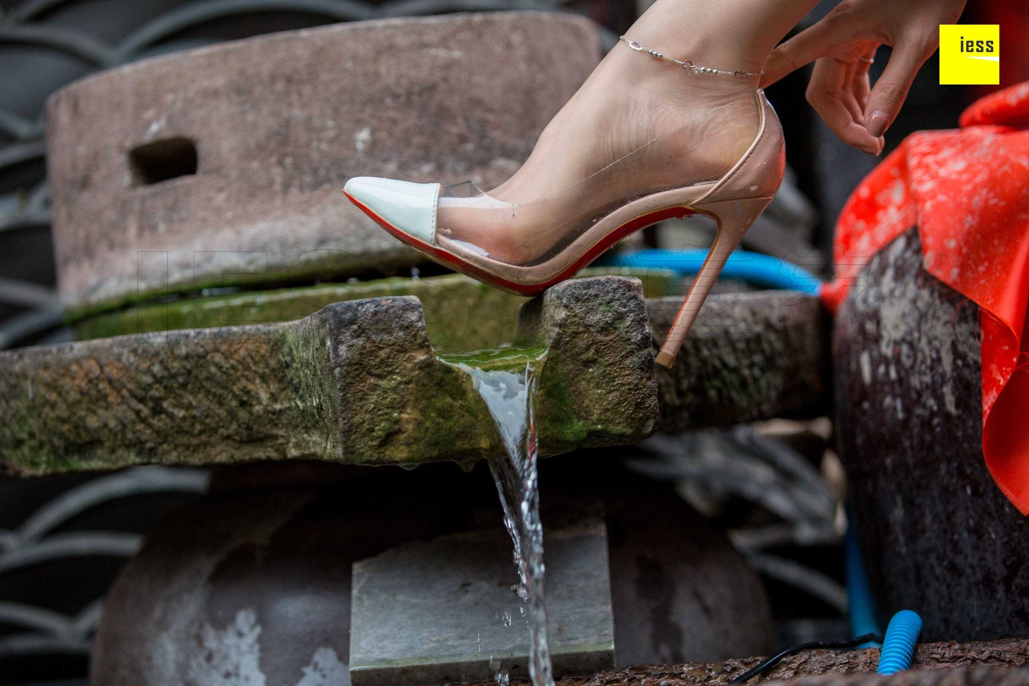 China Beauty Legs and feet 471