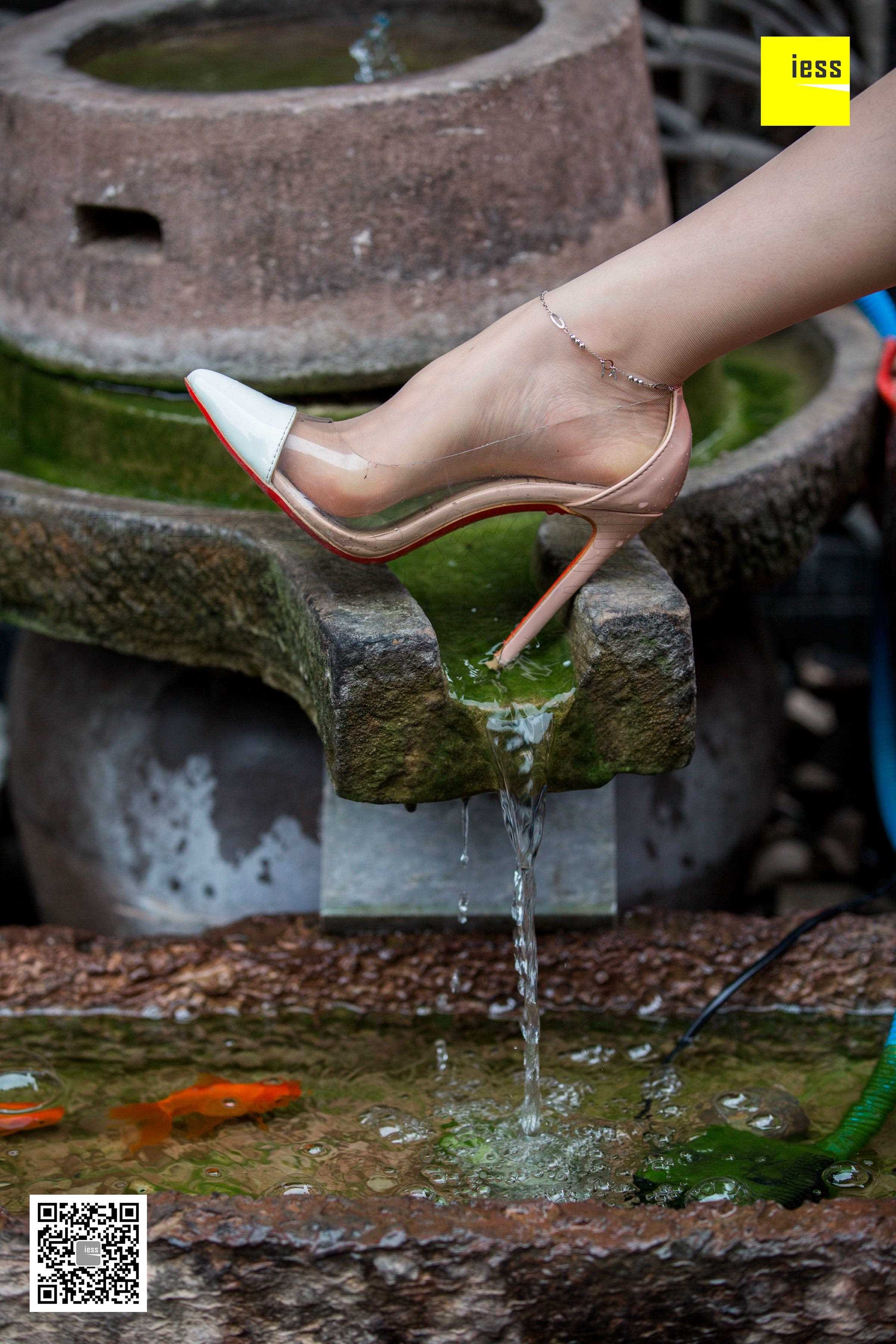 China Beauty Legs and feet 471