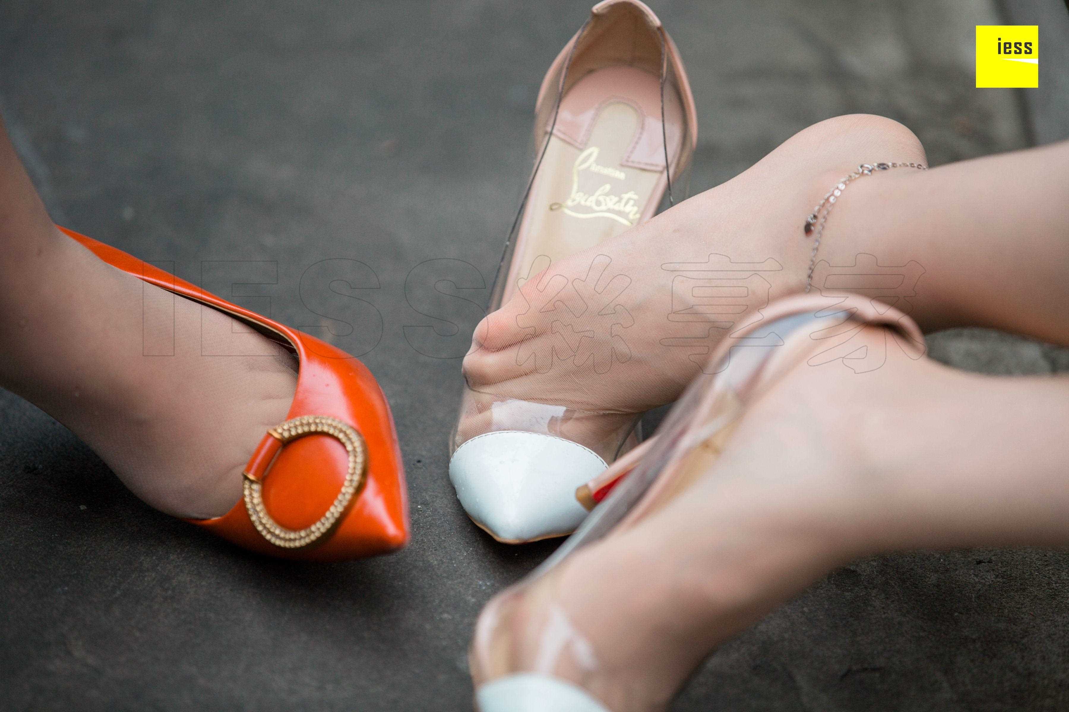 China Beauty Legs and feet 471-2