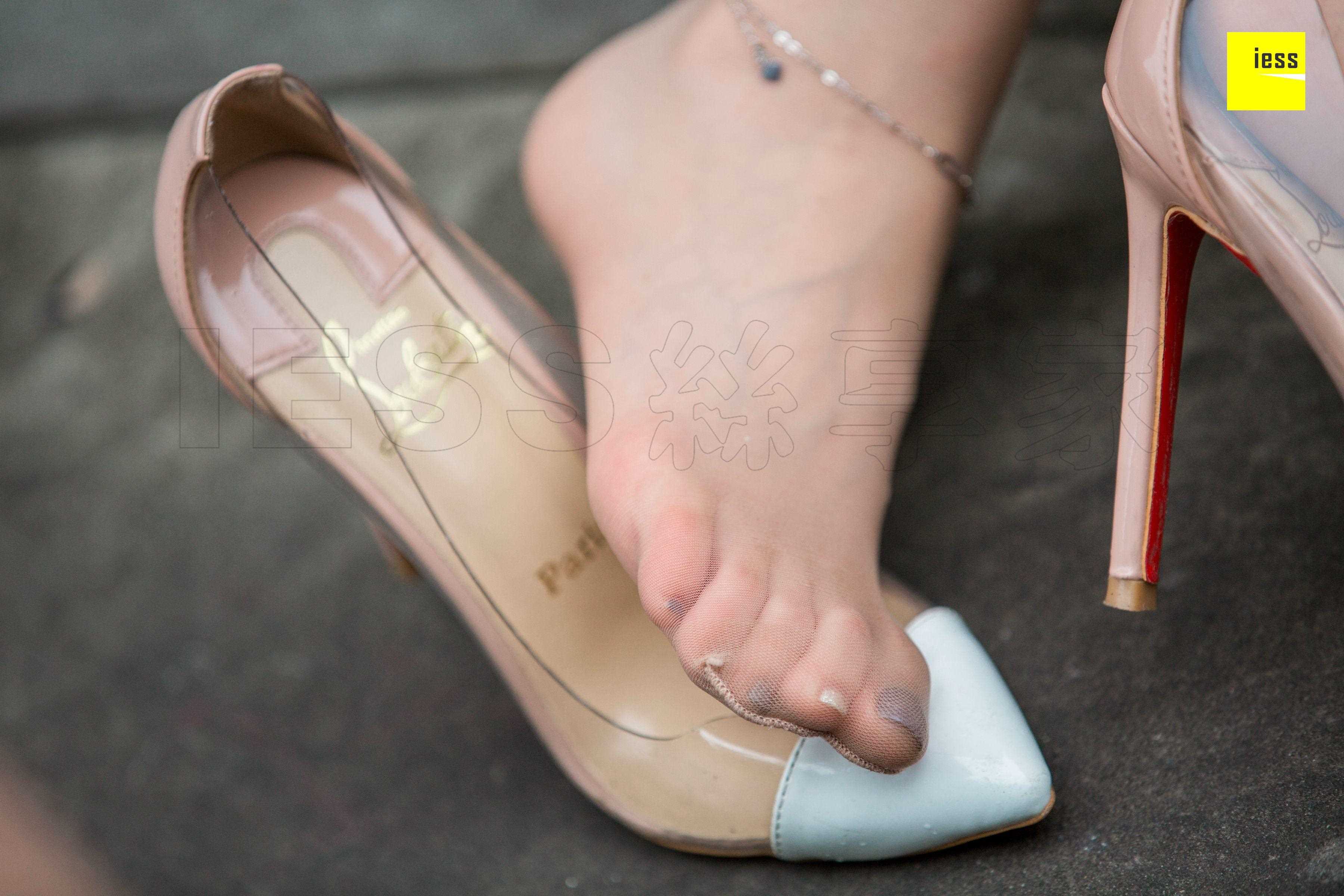 China Beauty Legs and feet 471-2