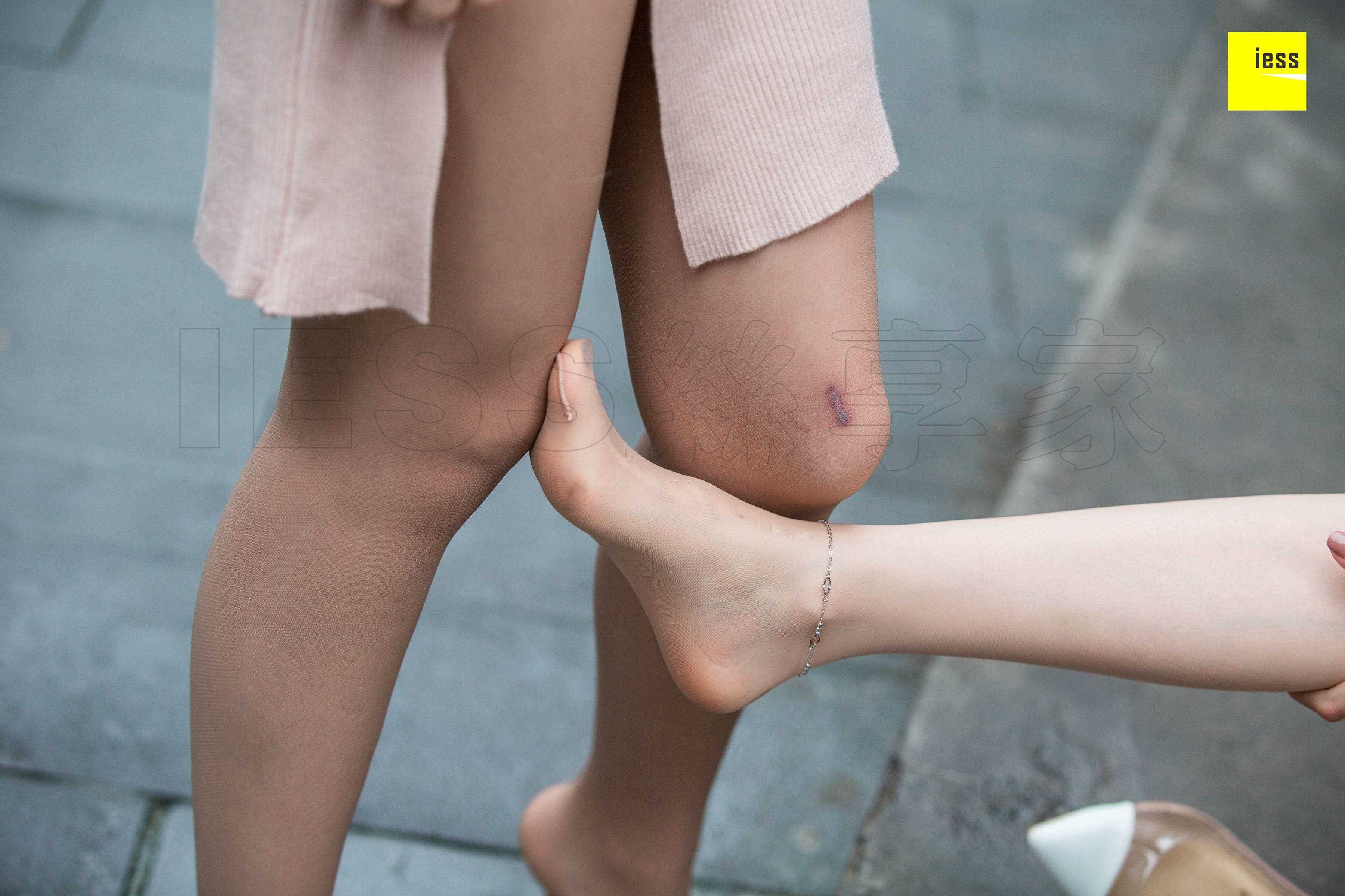 China Beauty Legs and feet 471-2