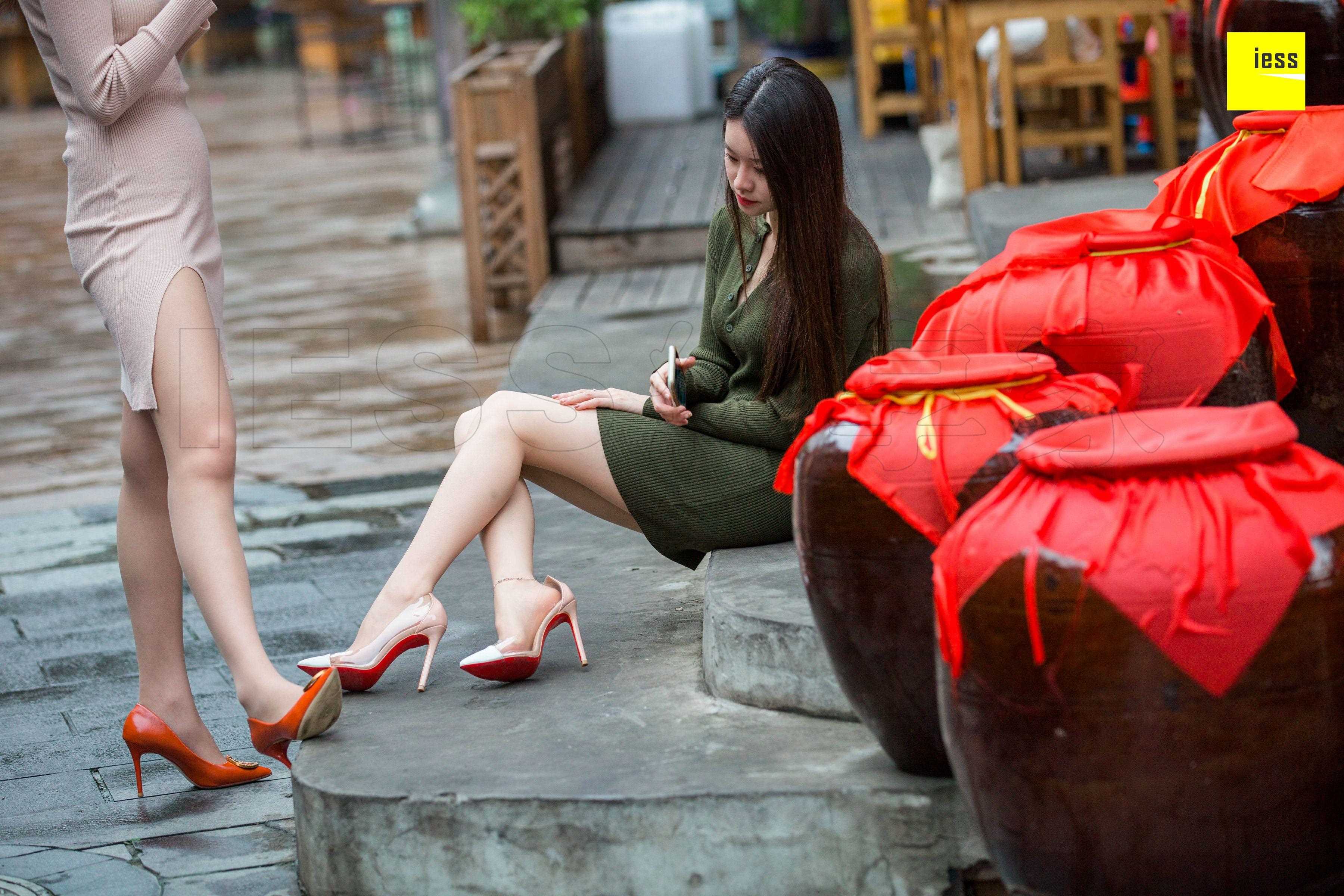 China Beauty Legs and feet 471-2