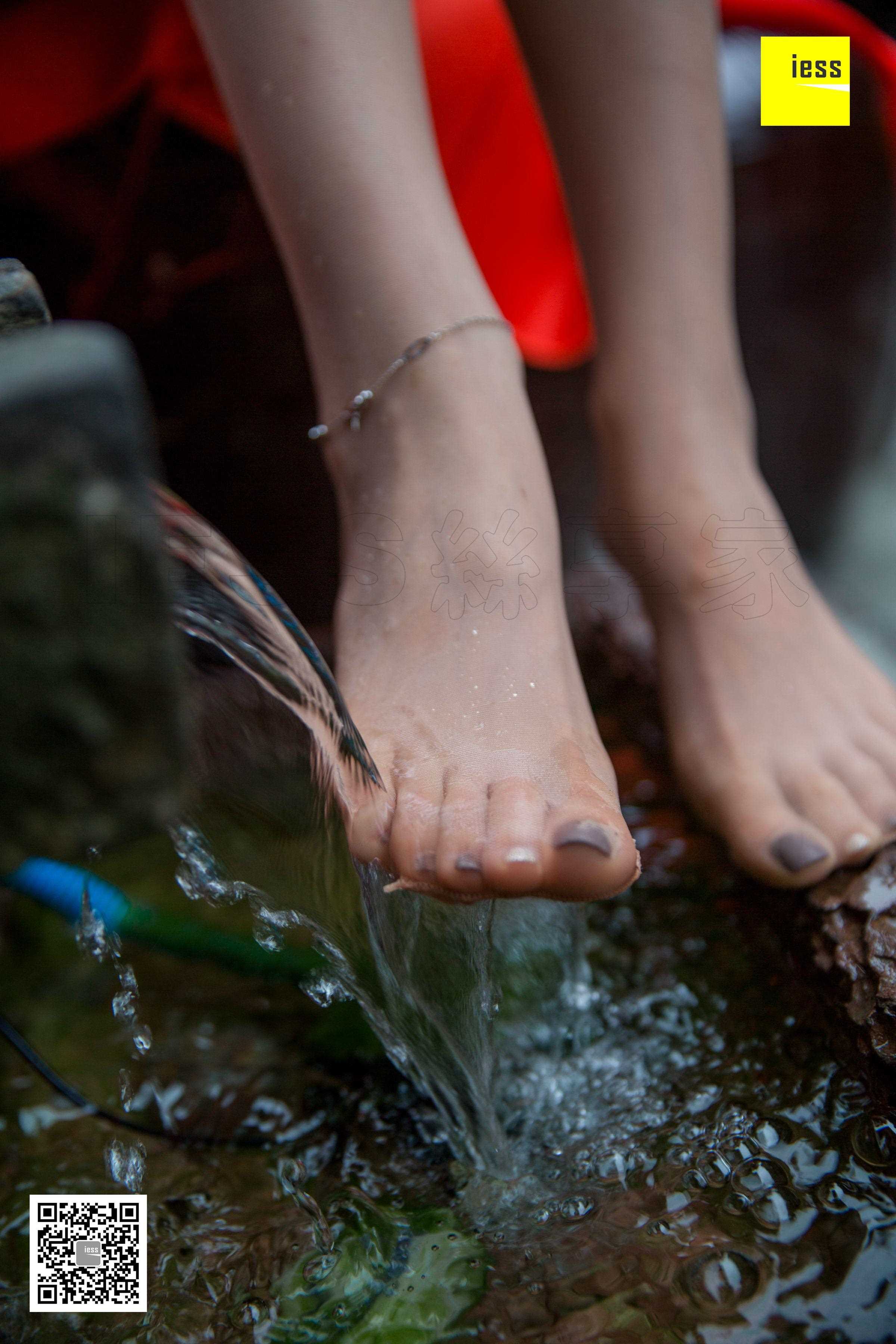 China Beauty Legs and feet 471-2