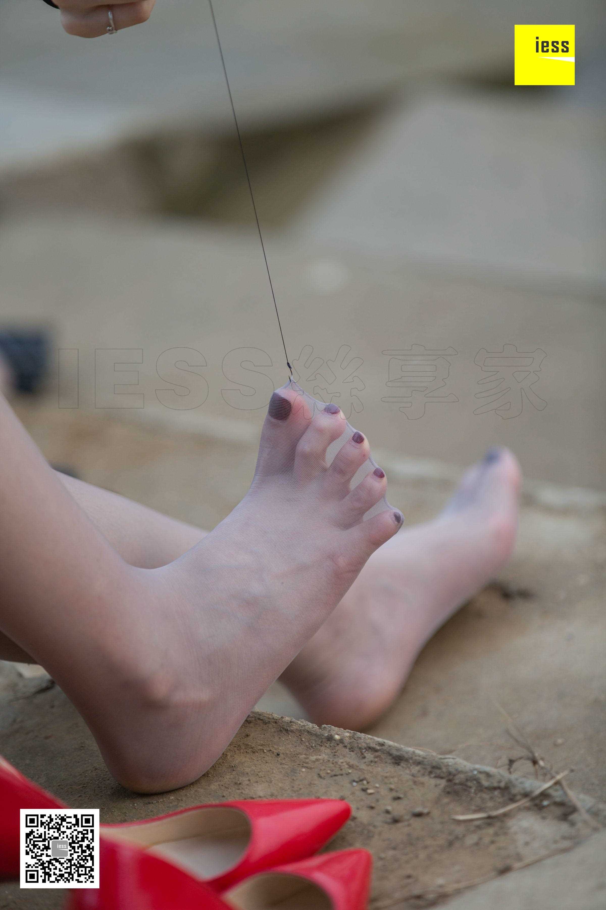 China Beauty Legs and feet 472