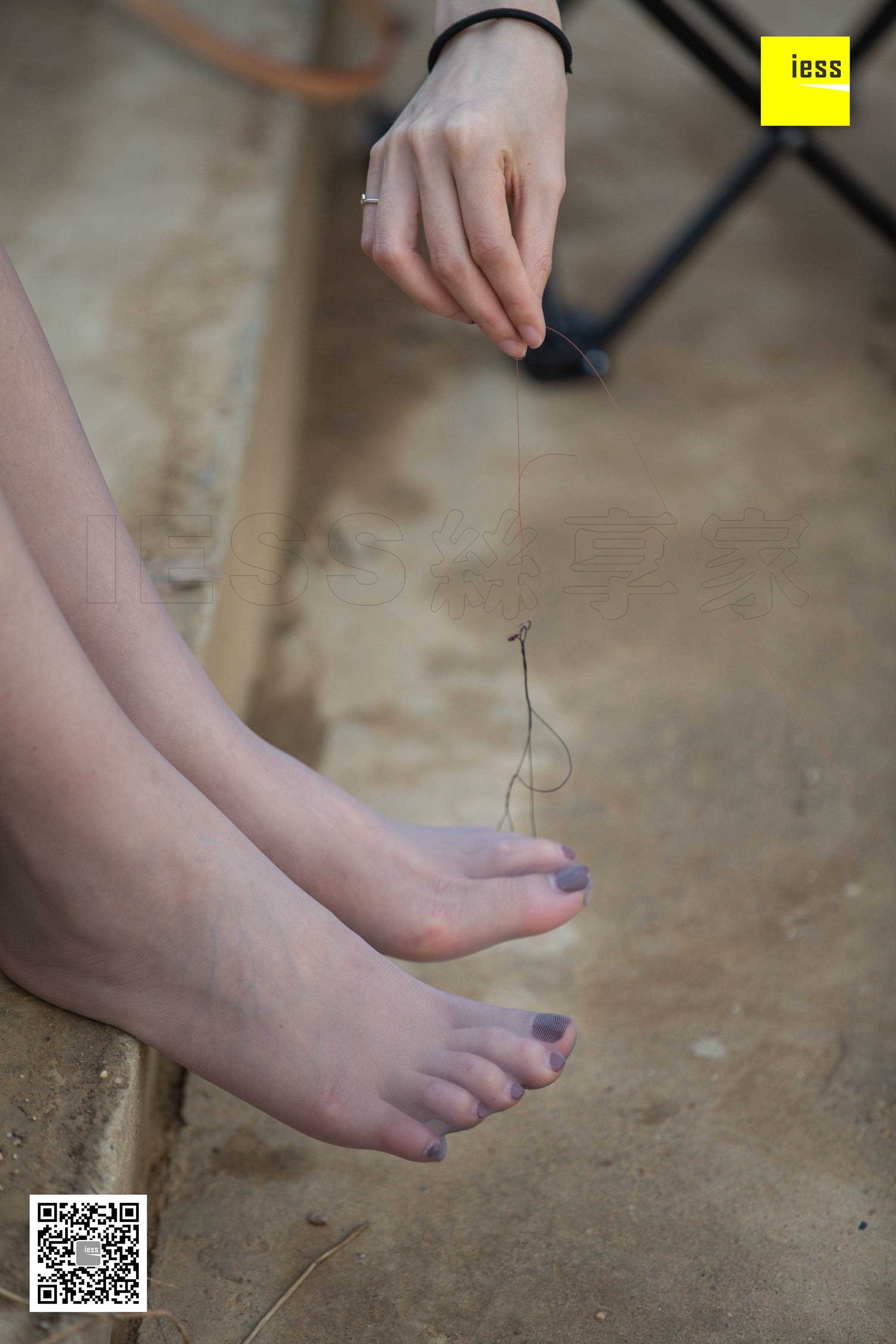 China Beauty Legs and feet 472