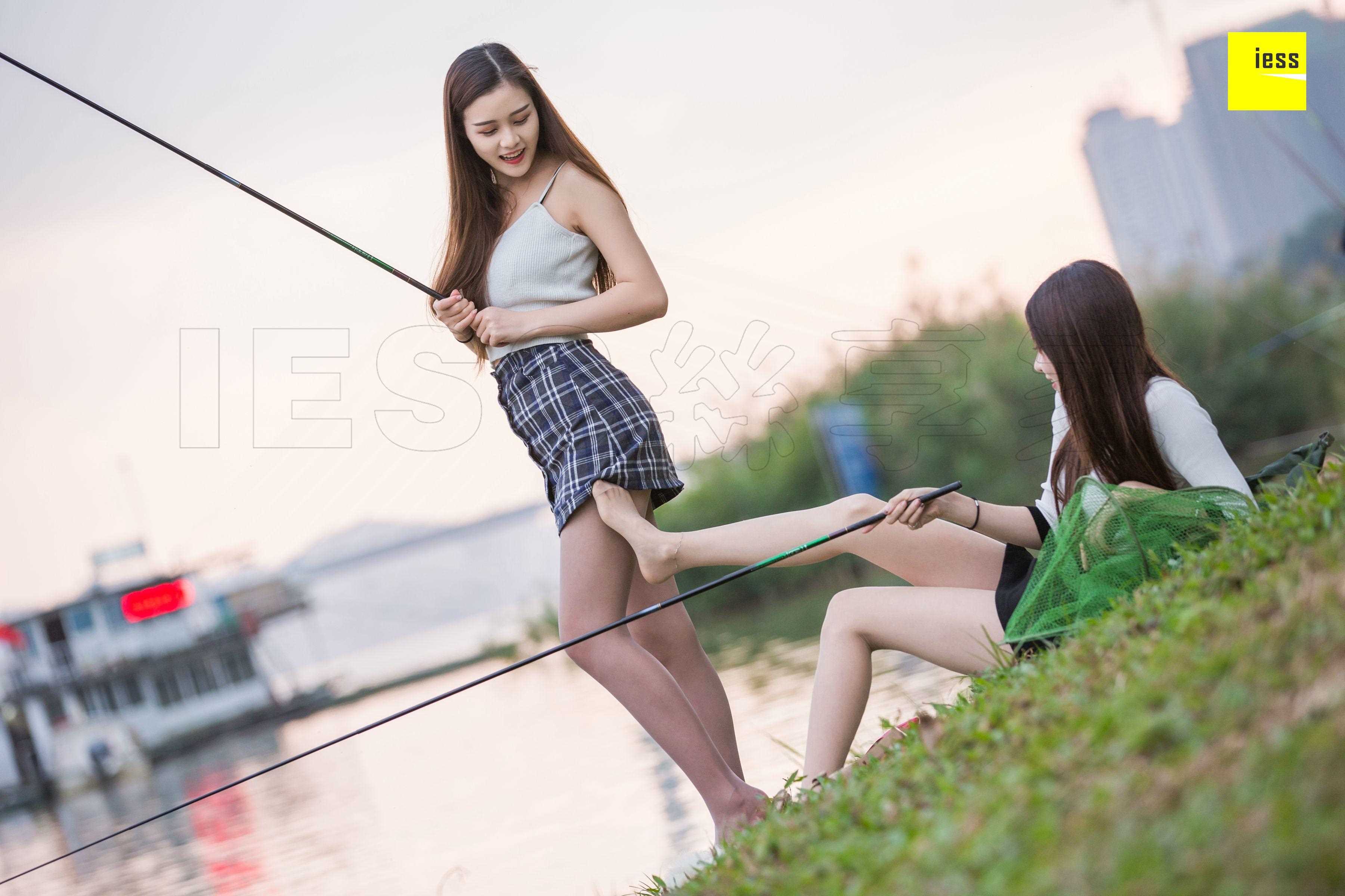 China Beauty Legs and feet 472