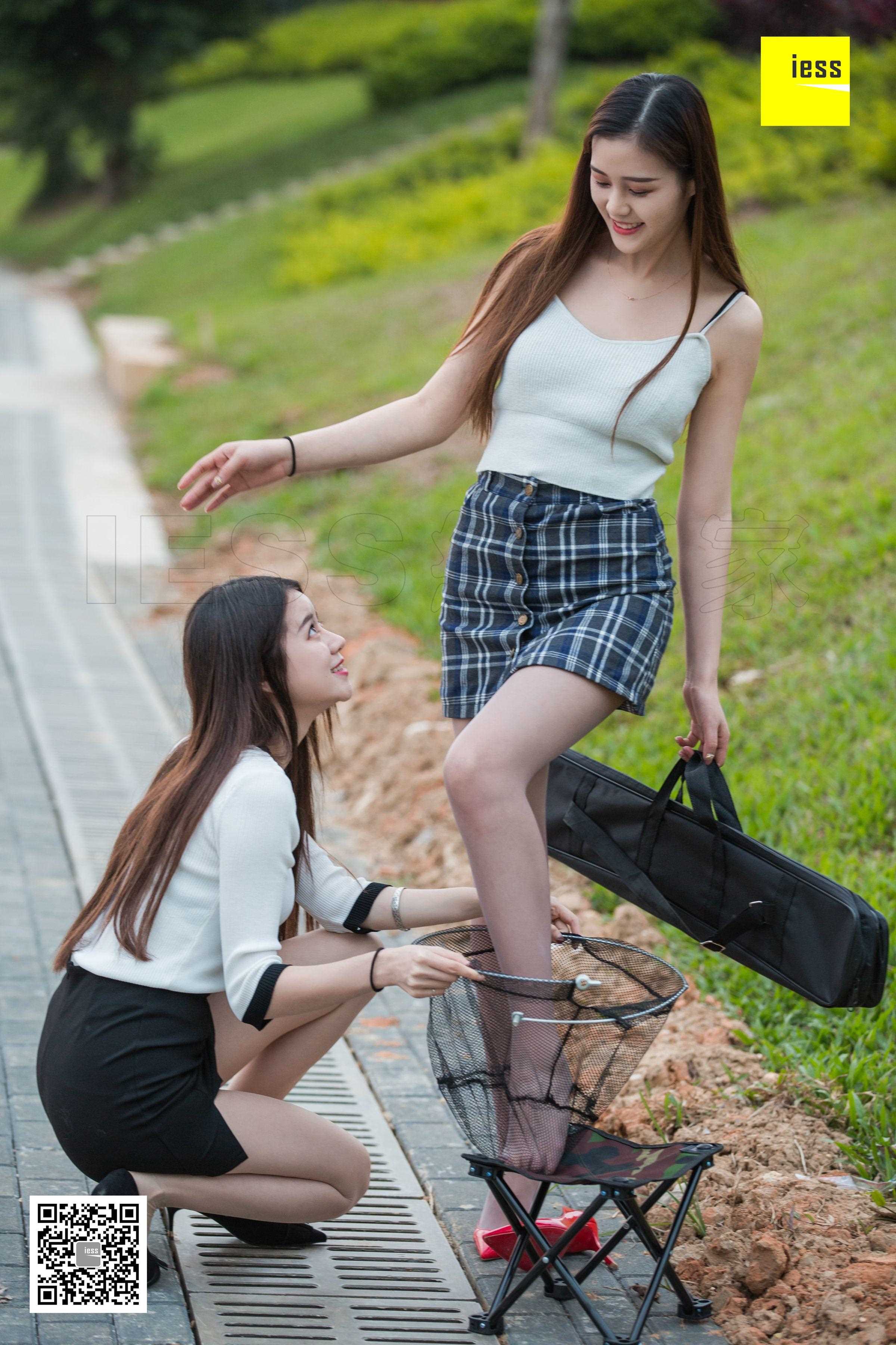 China Beauty Legs and feet 472-2