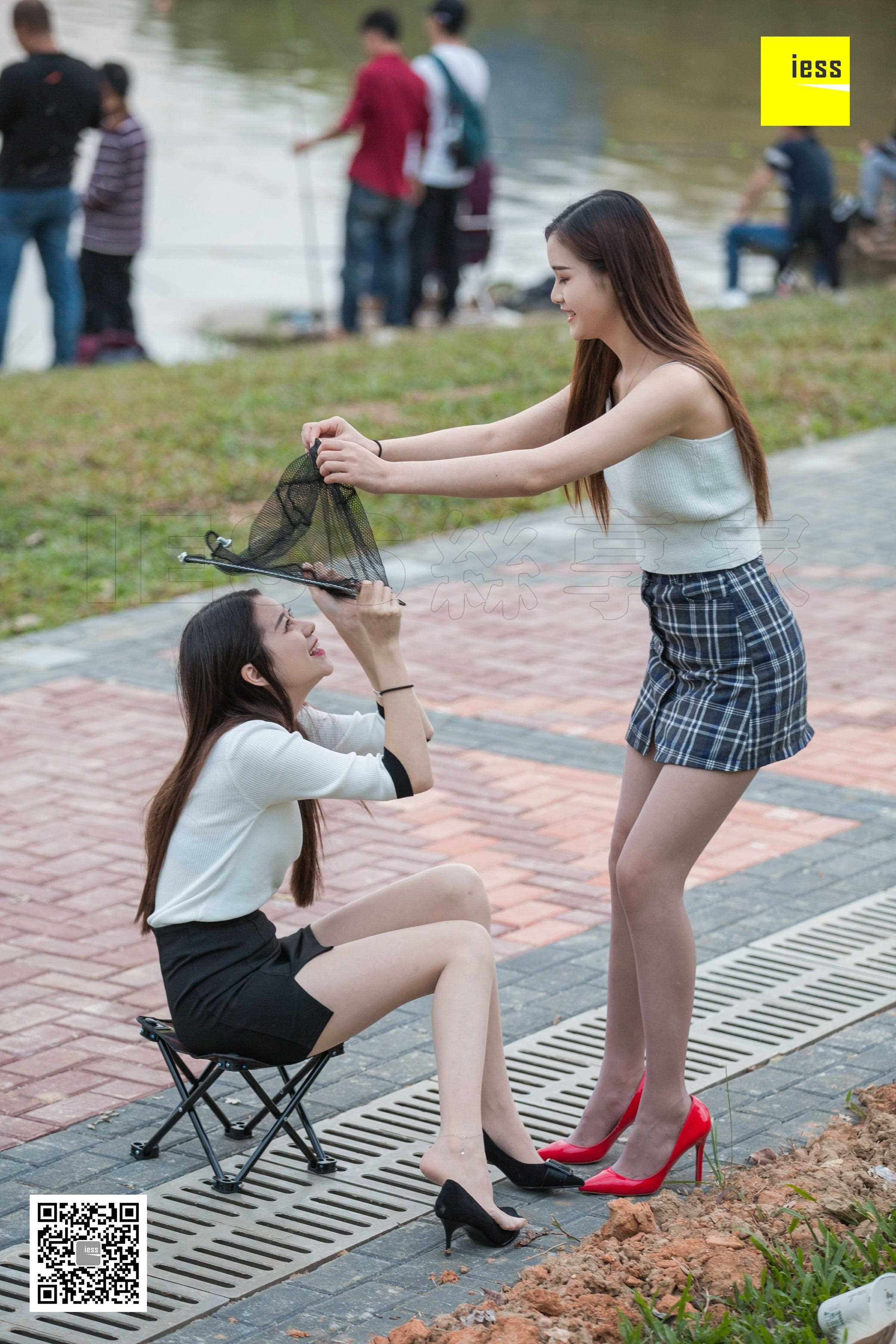 China Beauty Legs and feet 472-2