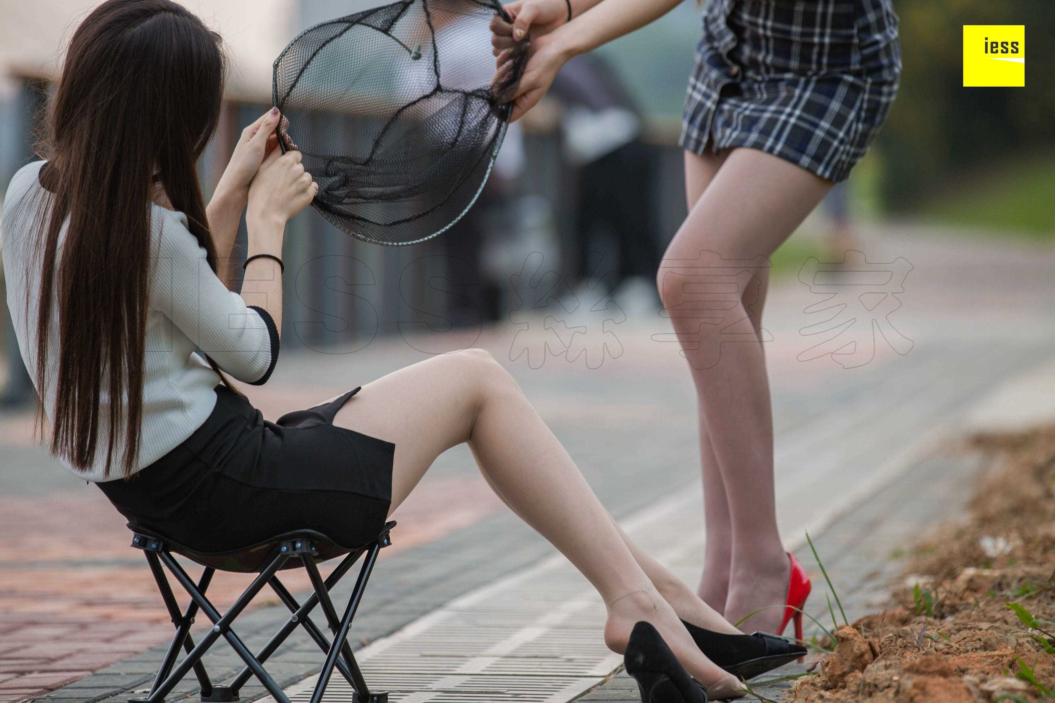 China Beauty Legs and feet 472-2