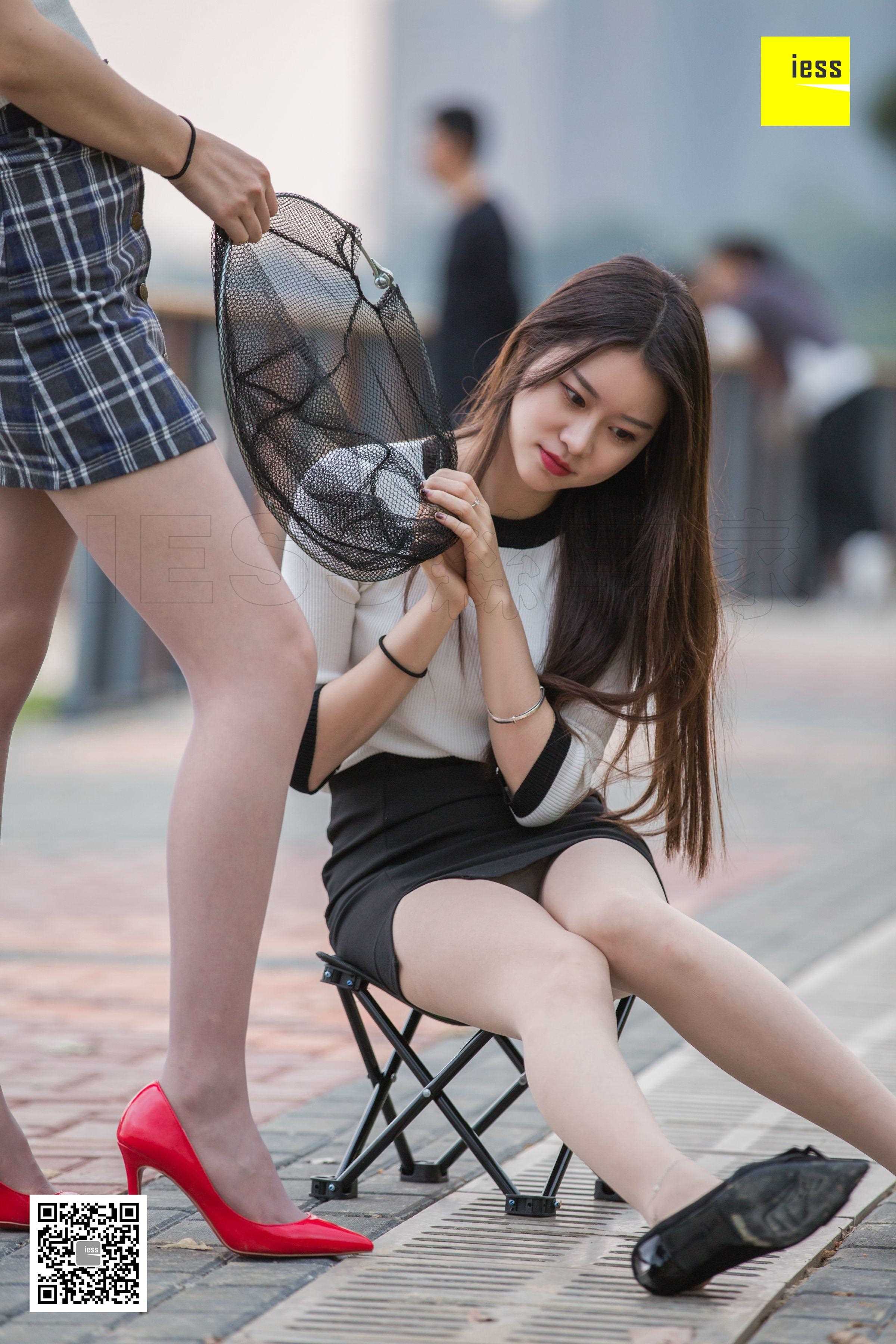 China Beauty Legs and feet 472-2