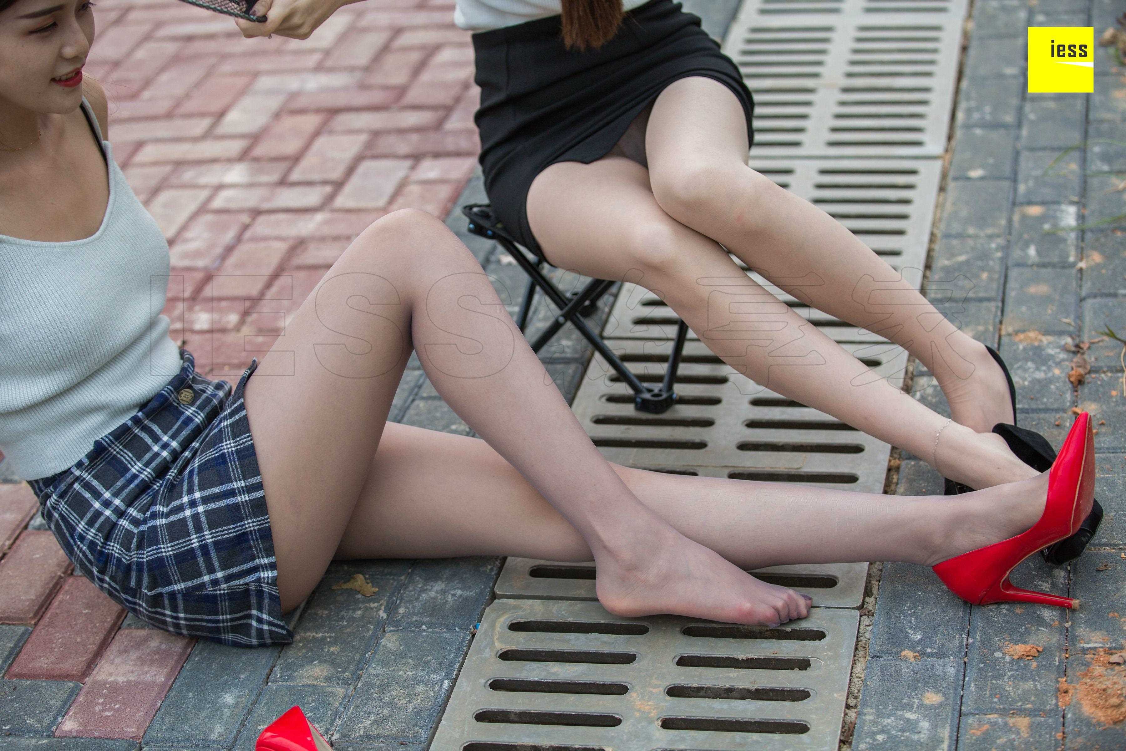 China Beauty Legs and feet 472-2