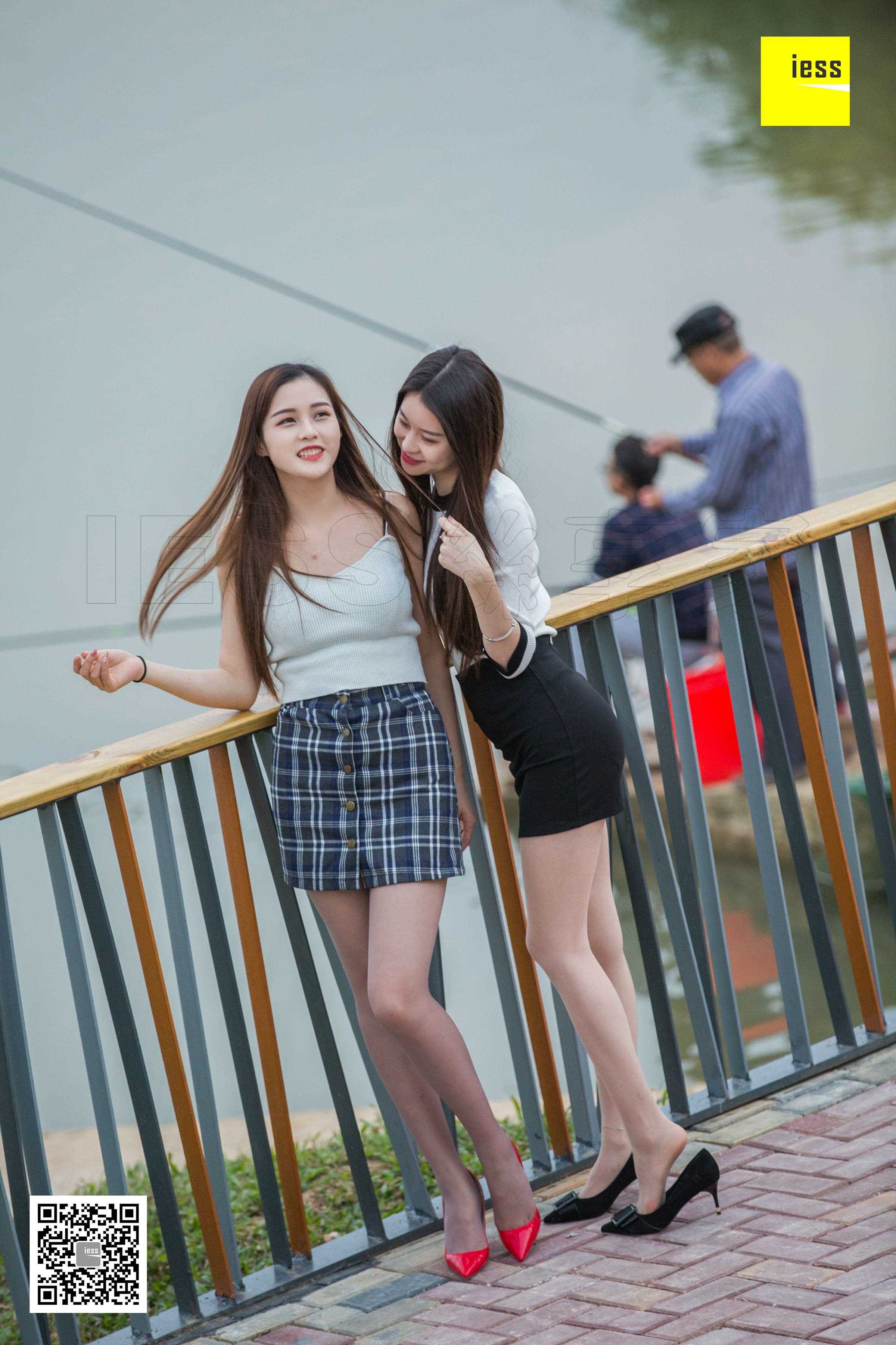 China Beauty Legs and feet 472-2