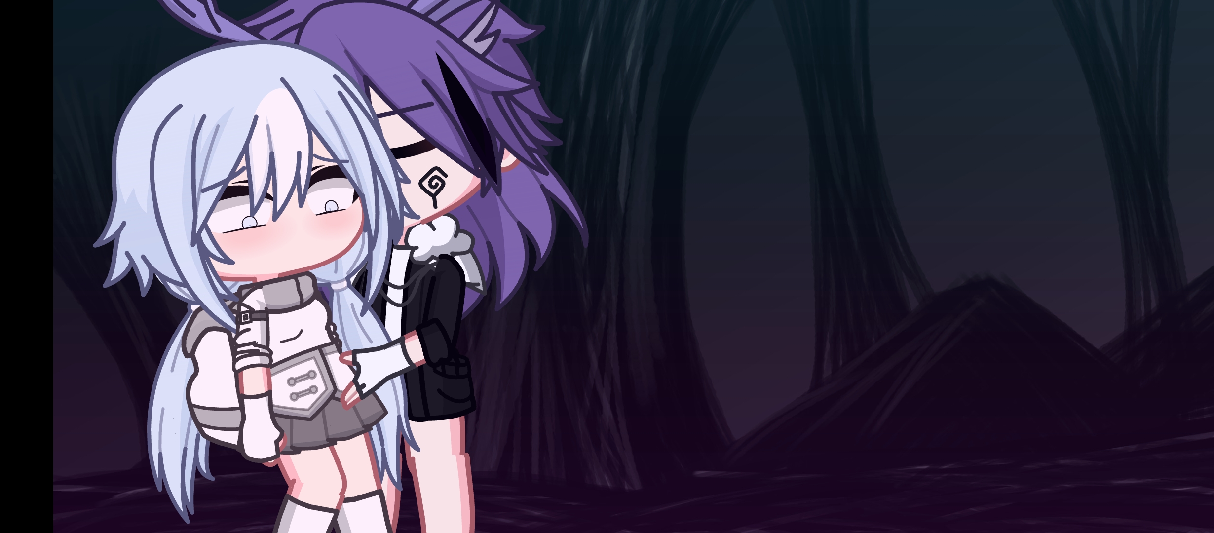 I'm working on a new version of this old saga