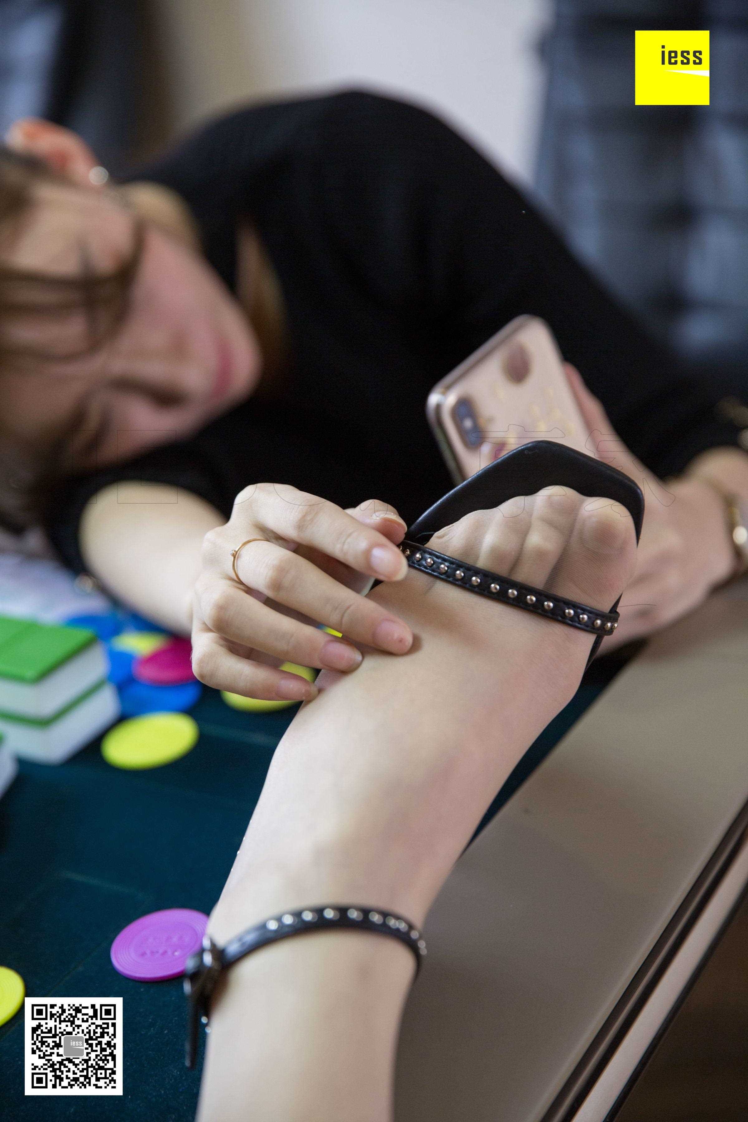 China Beauty Legs and feet 473