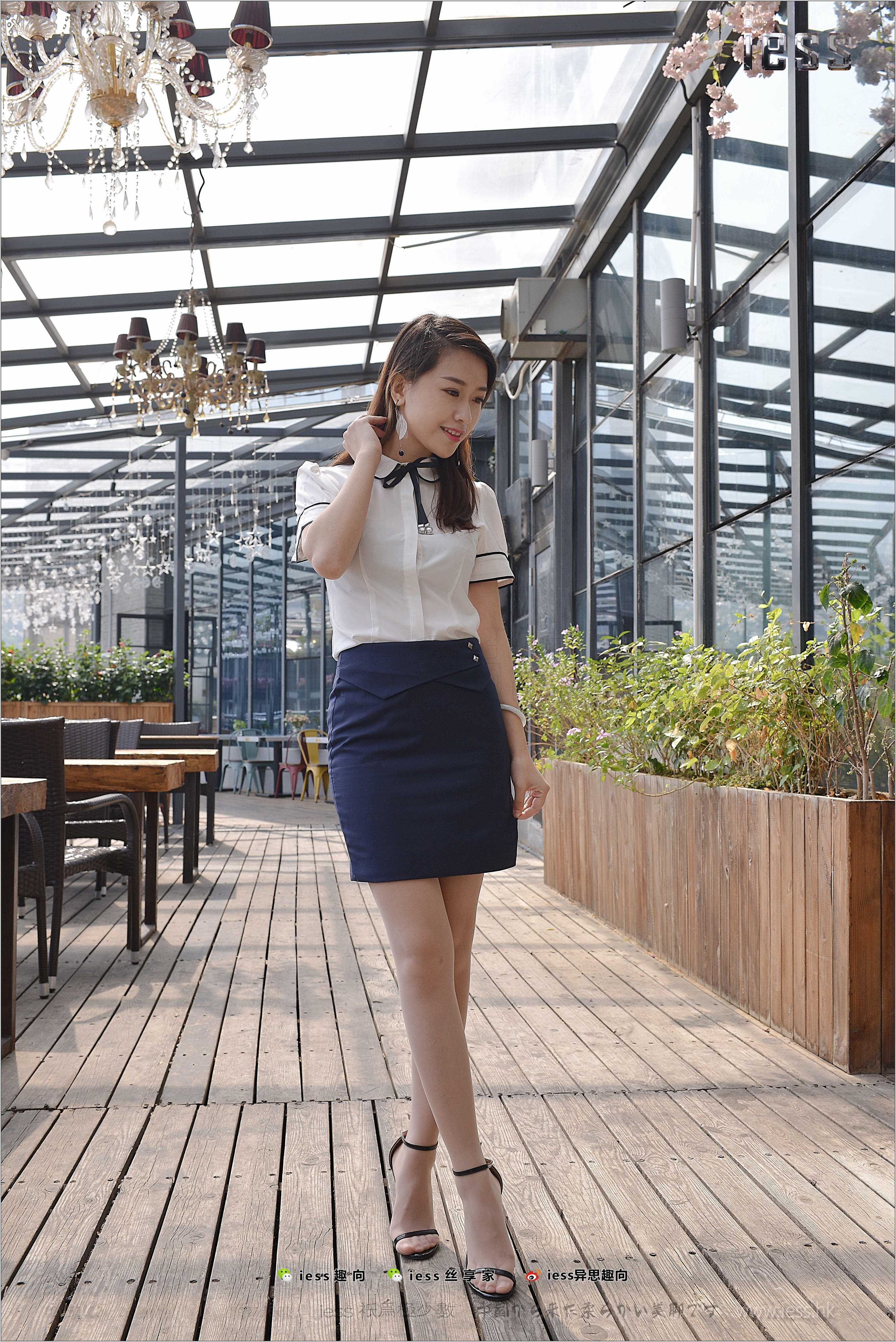 China Beauty Legs and feet 476