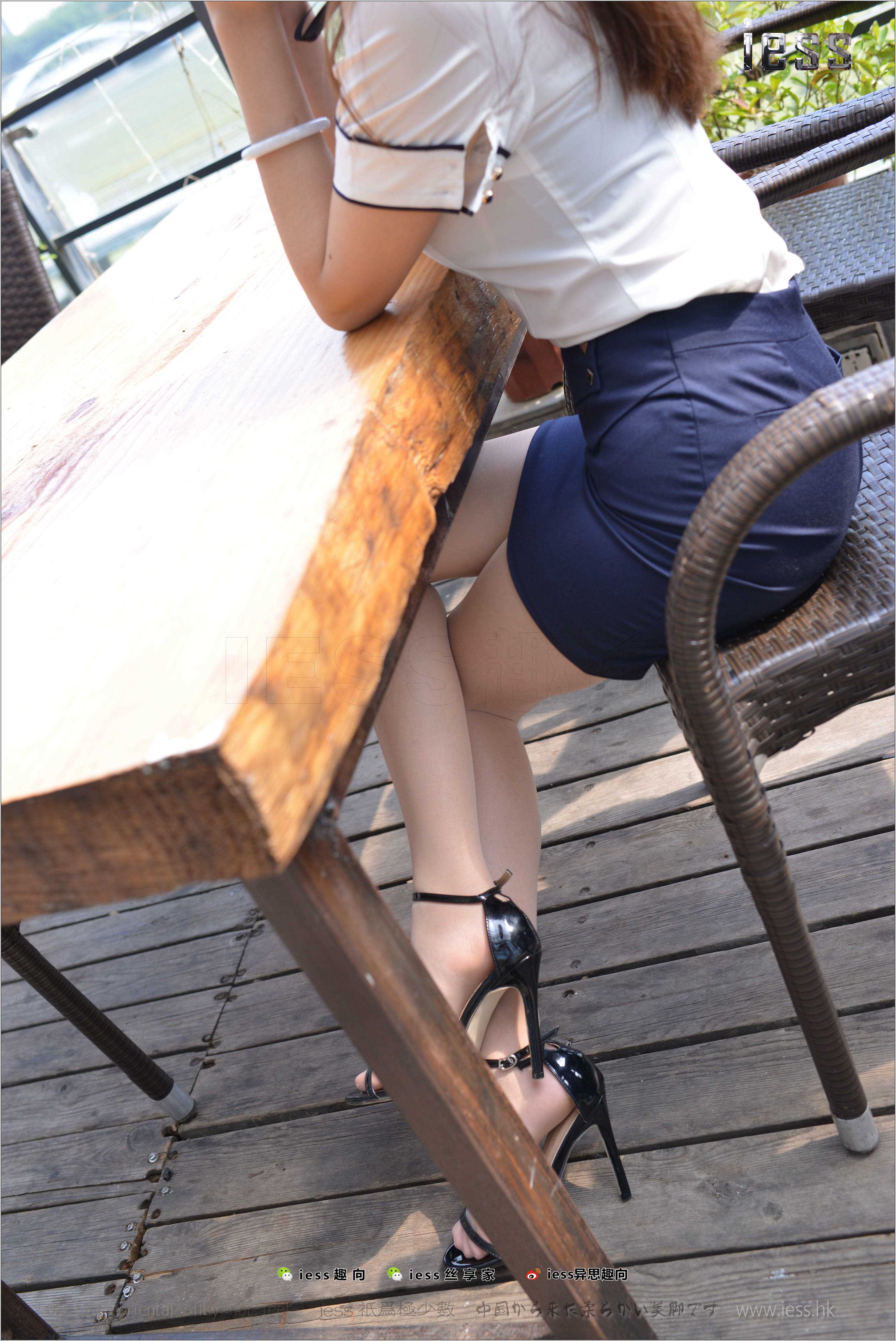 China Beauty Legs and feet 476