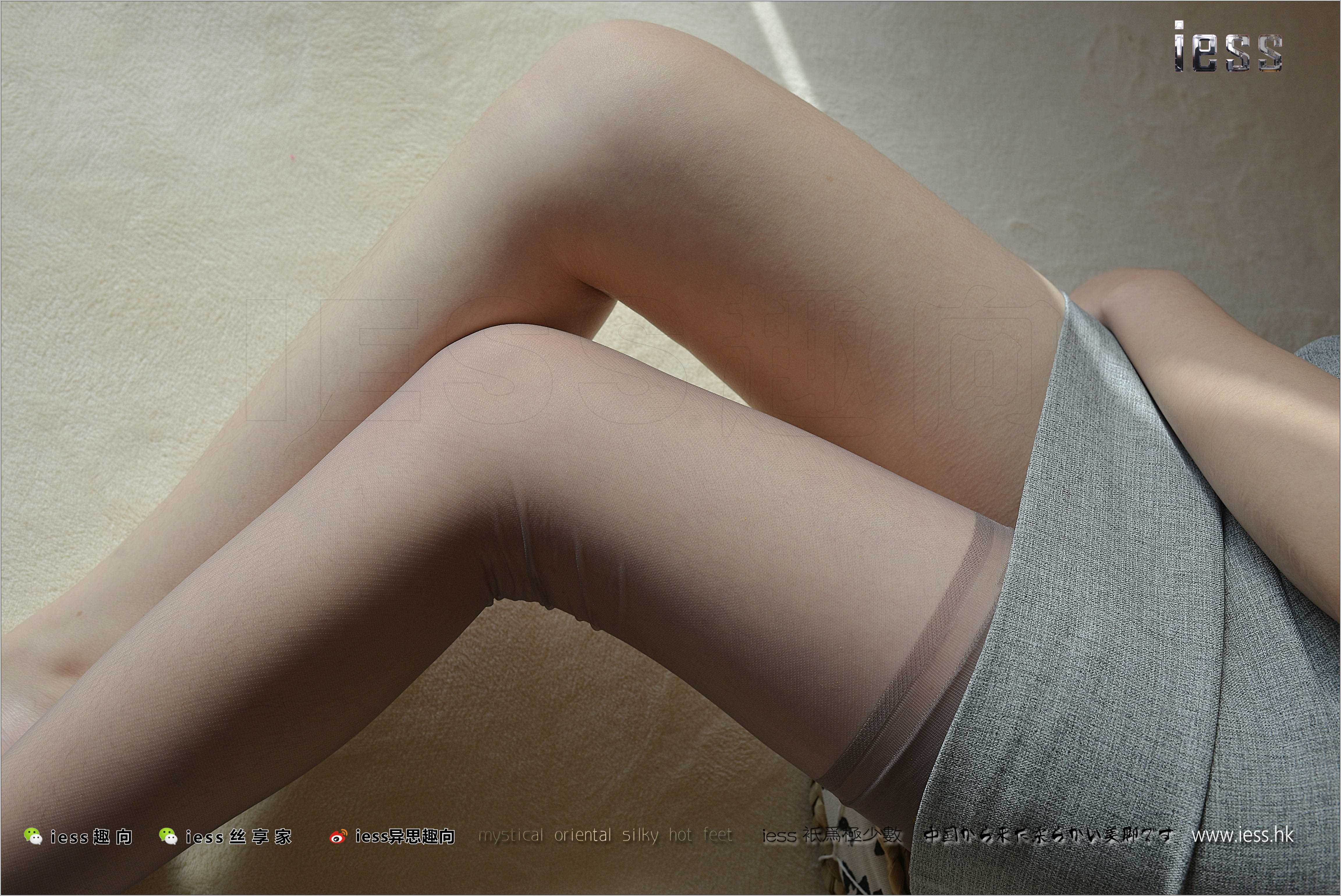 China Beauty Legs and feet 477
