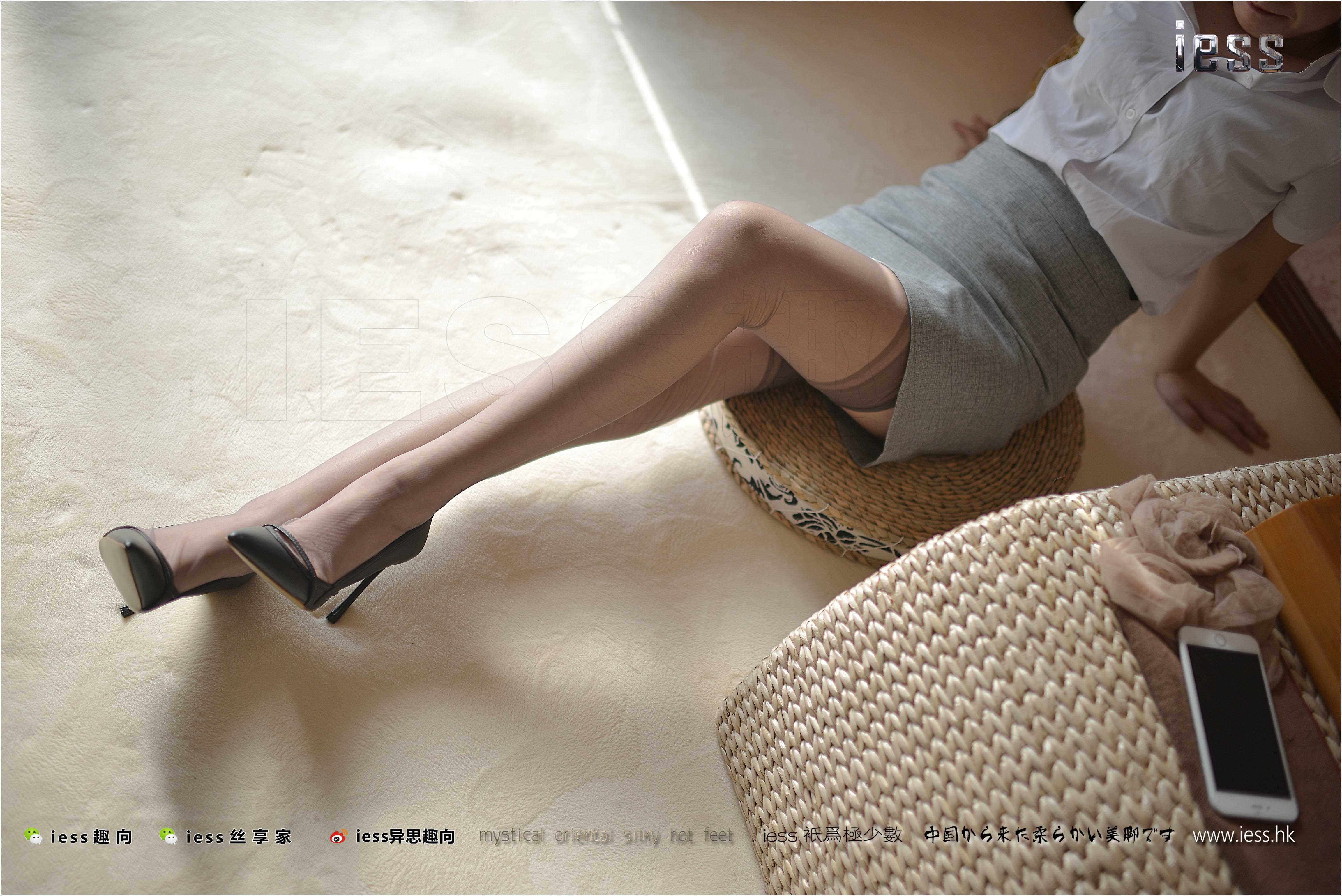 China Beauty Legs and feet 477