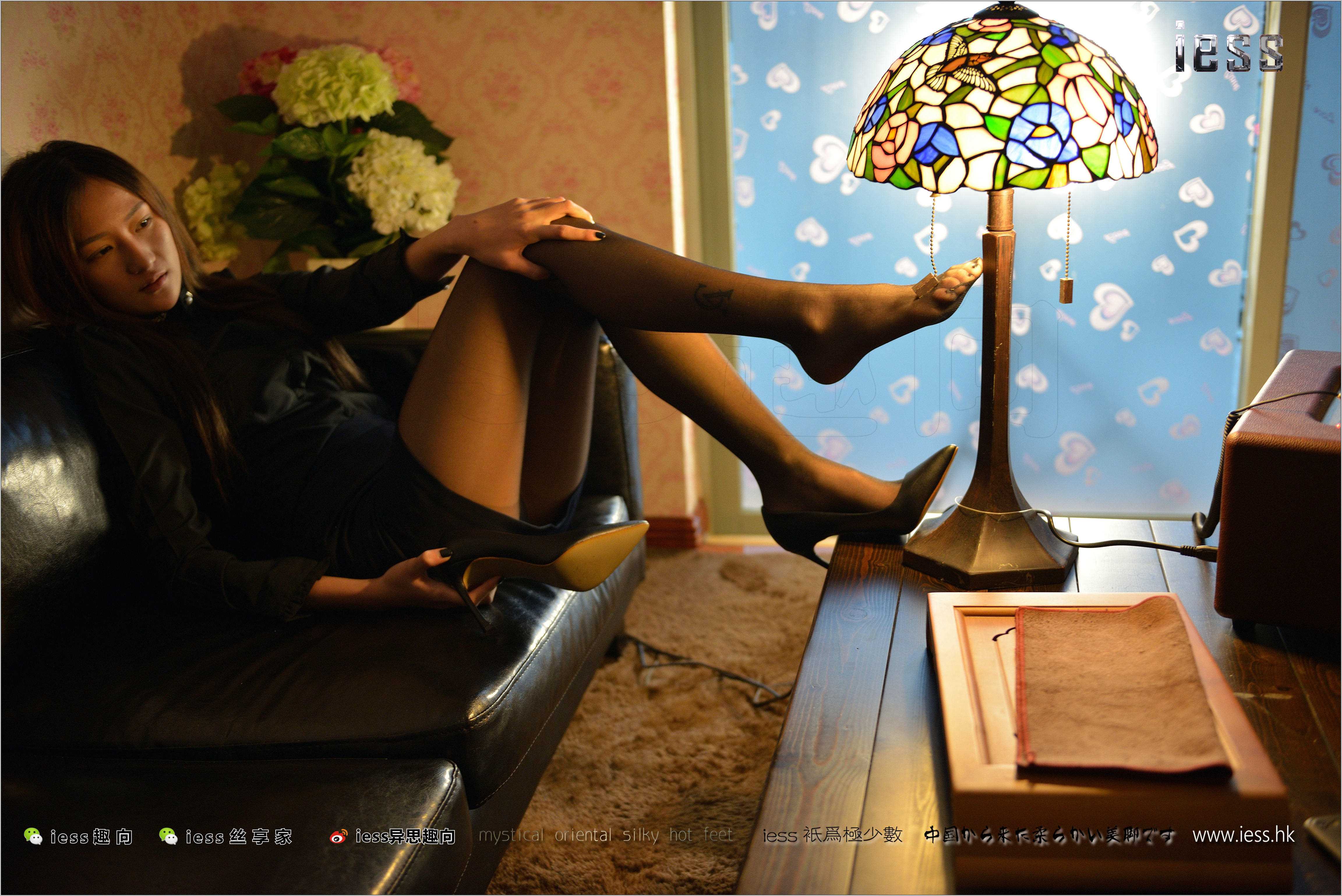 China Beauty Legs and feet 478