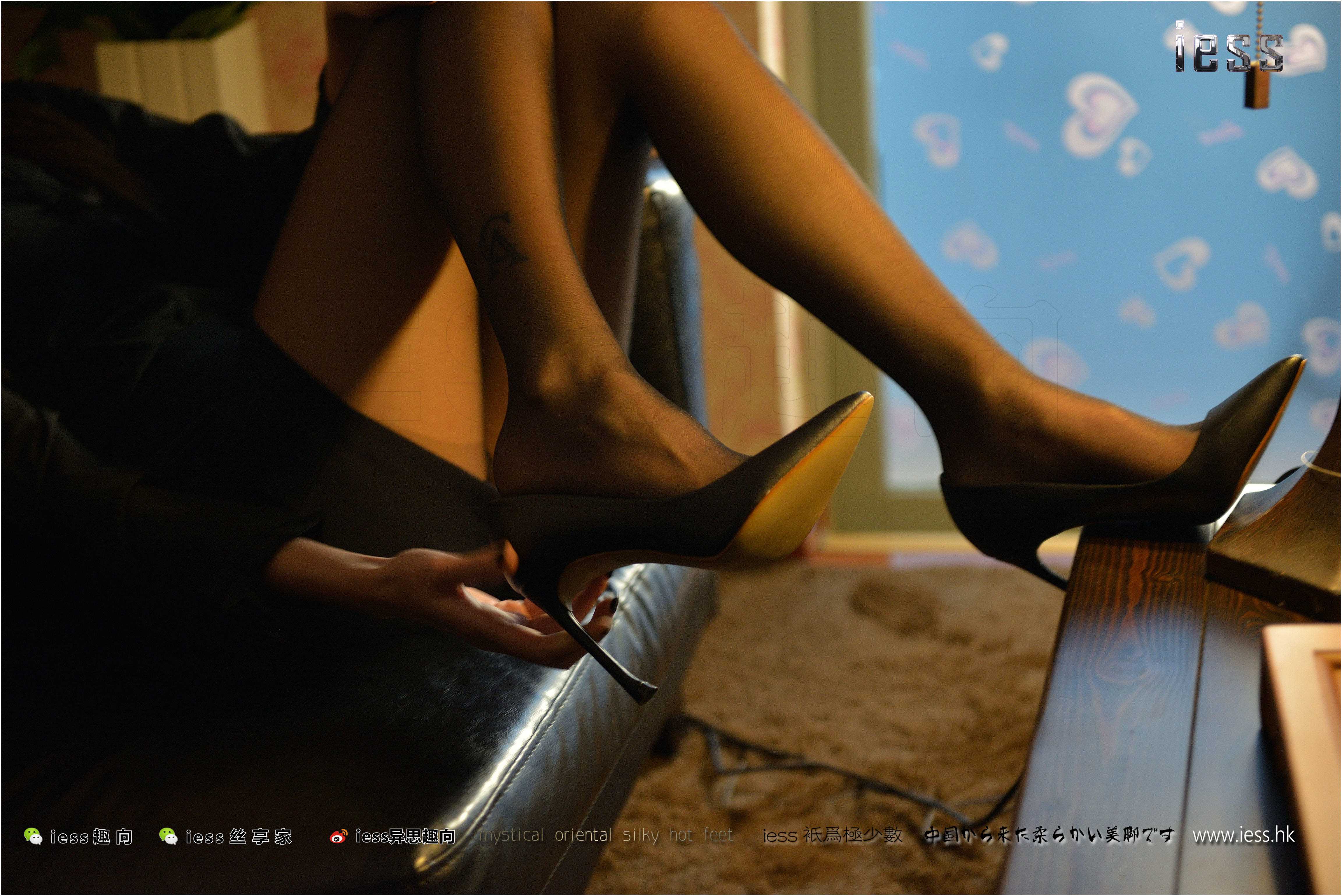 China Beauty Legs and feet 478