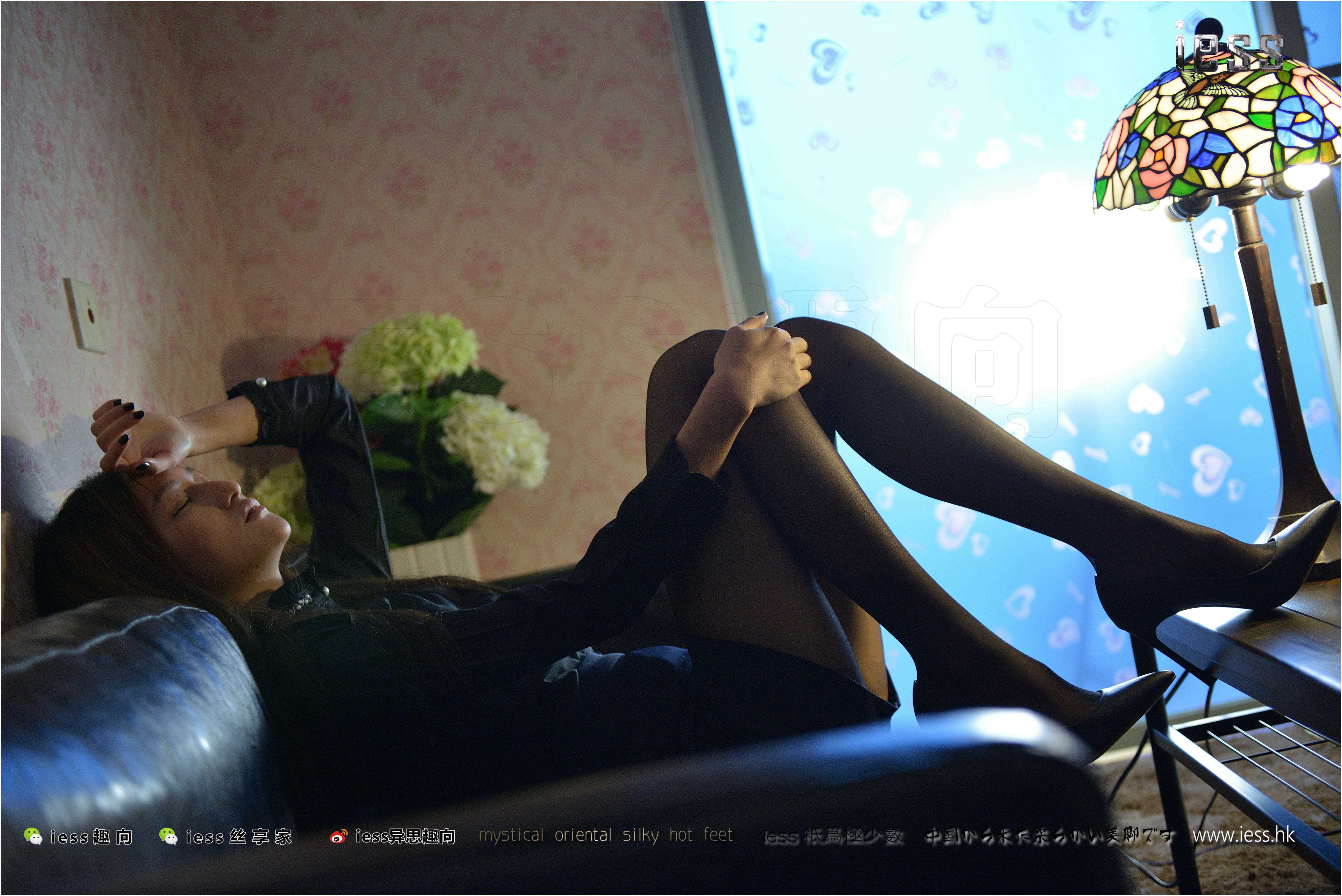 China Beauty Legs and feet 478