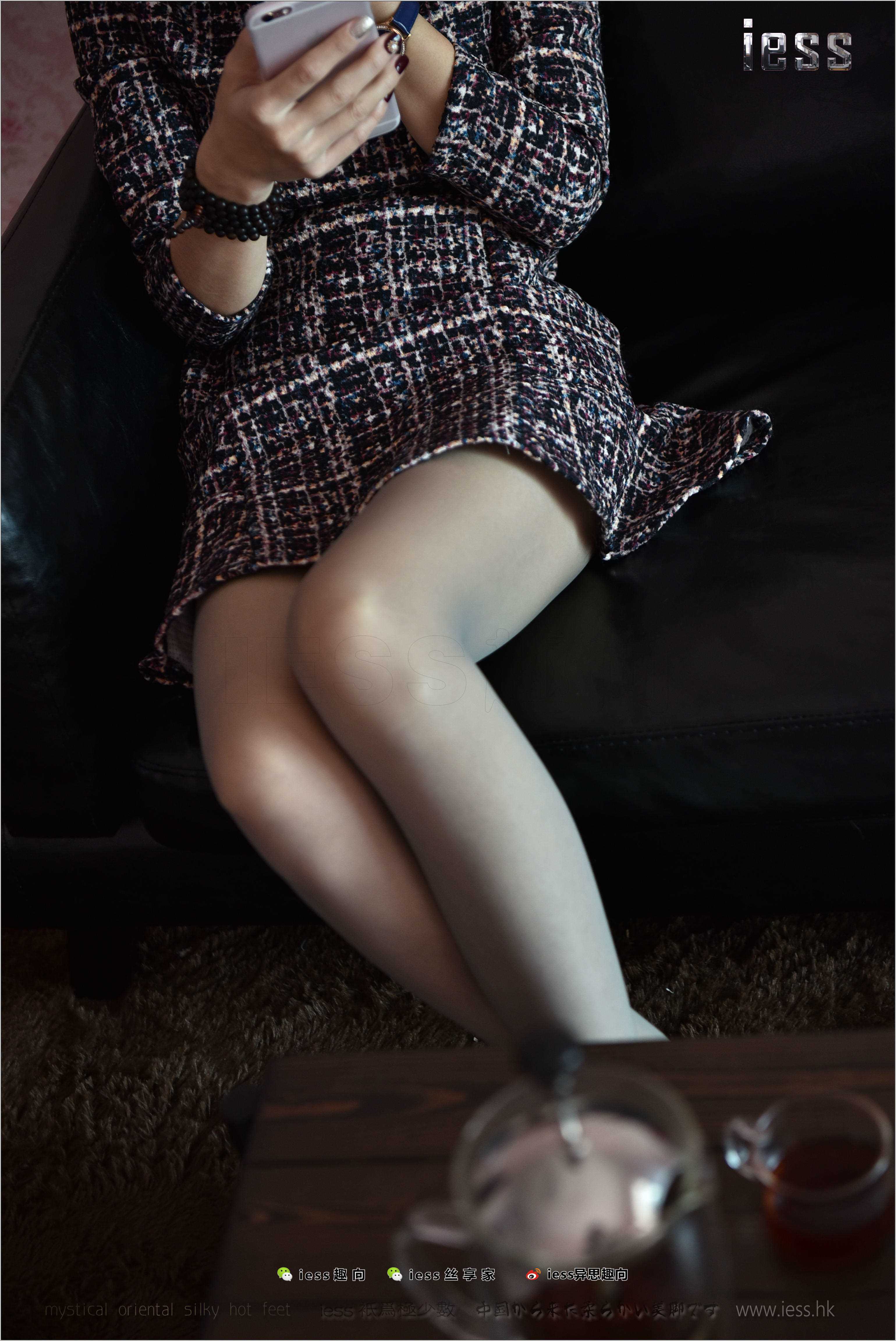 China Beauty Legs and feet 479