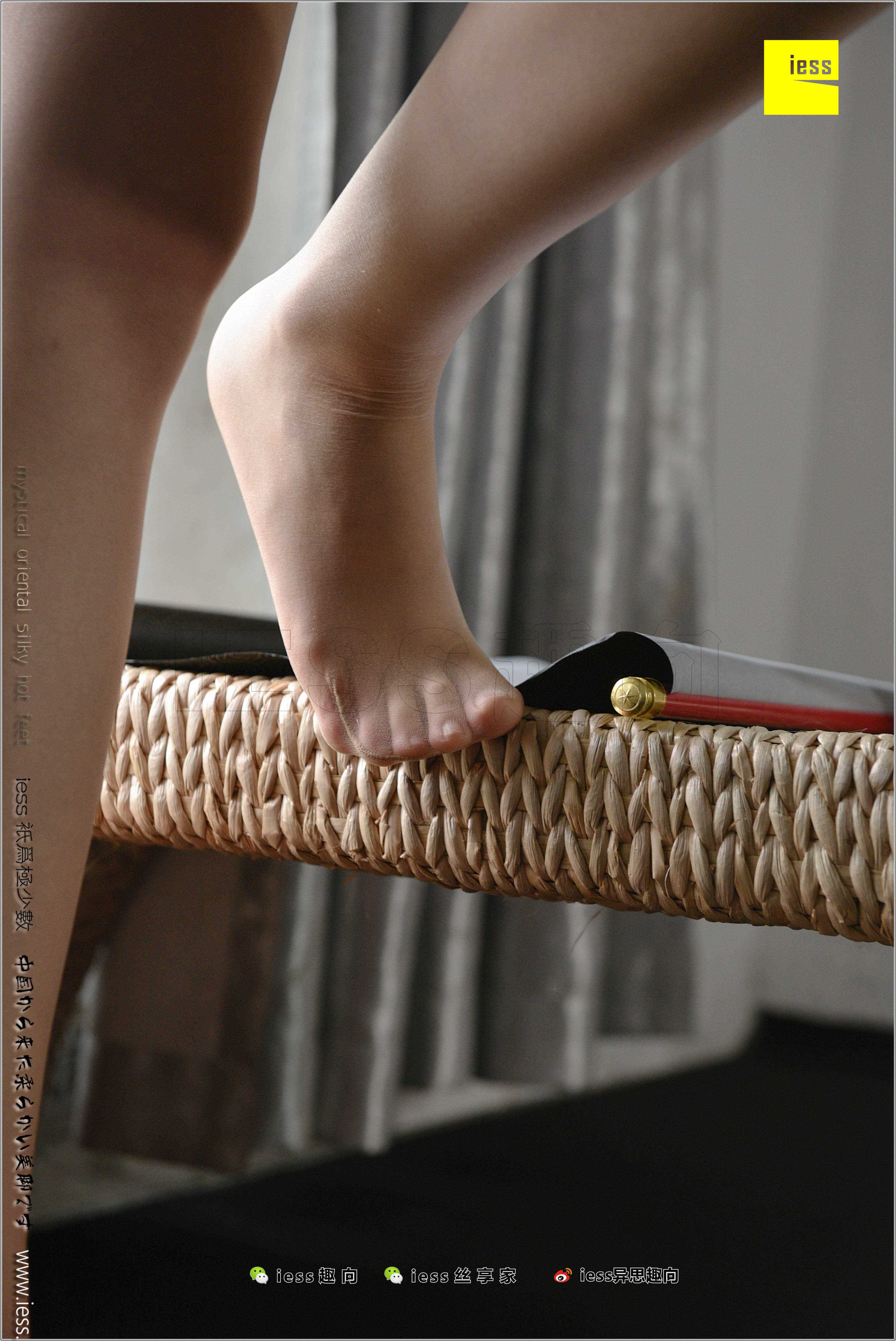 China Beauty Legs and feet 480