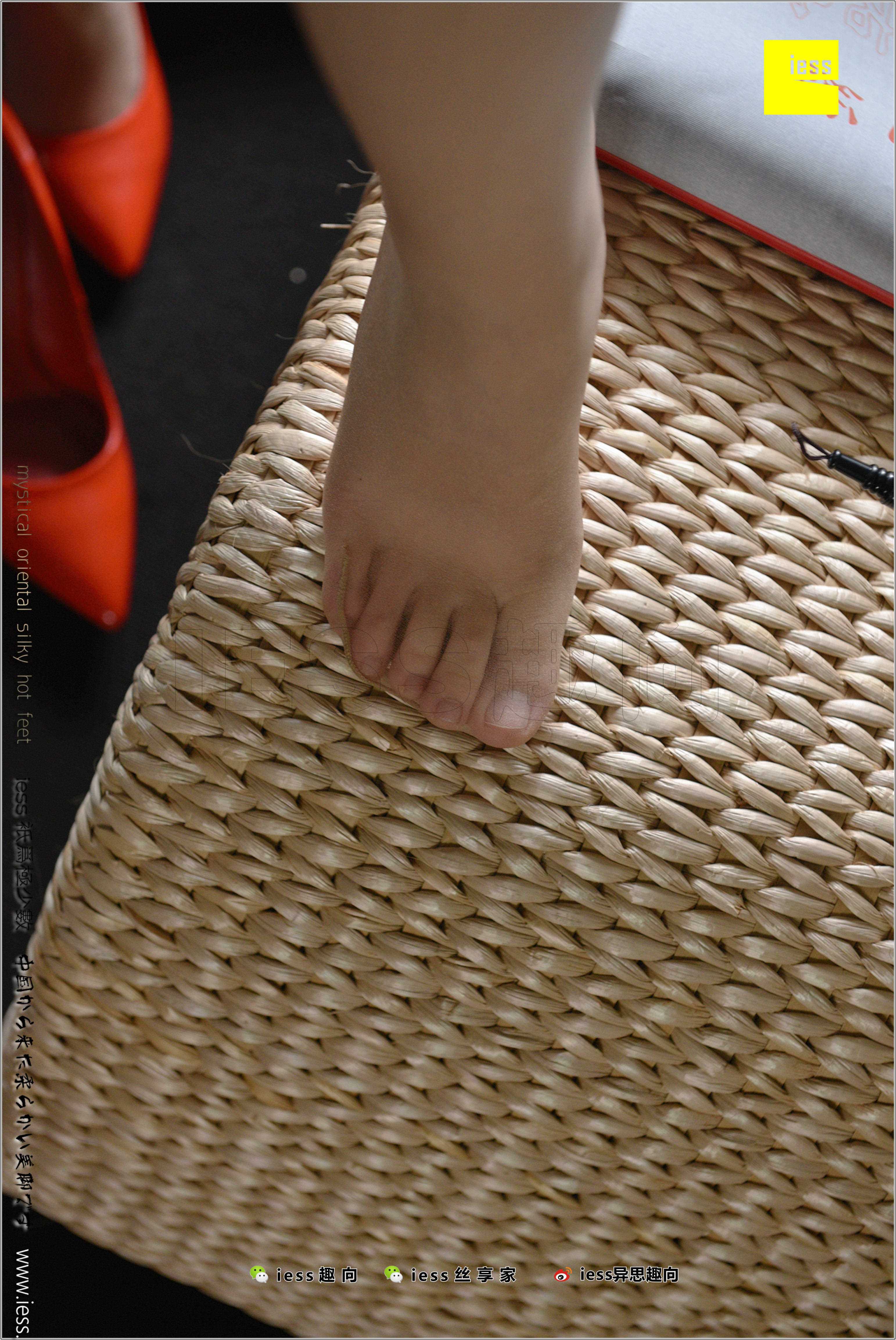 China Beauty Legs and feet 480