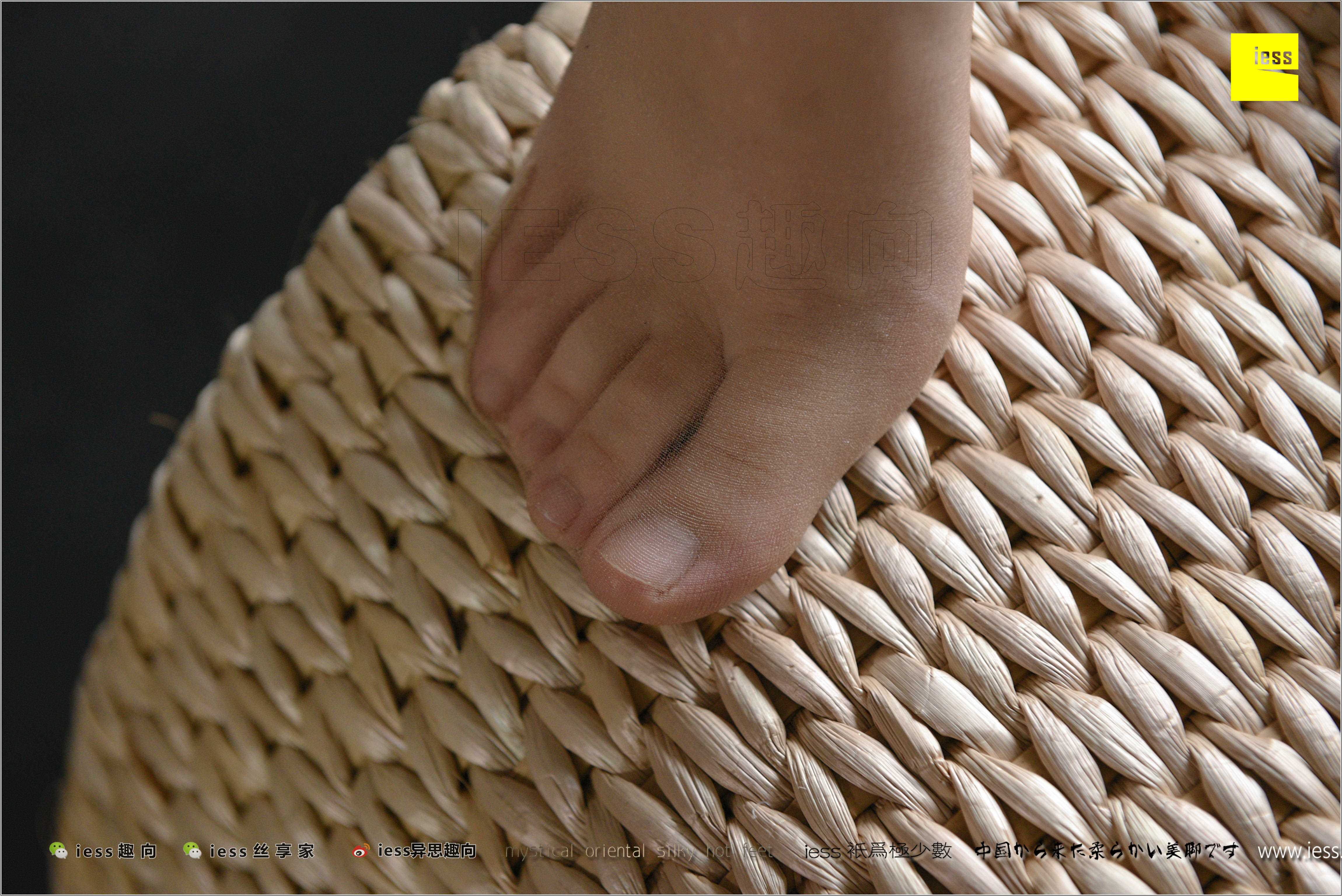 China Beauty Legs and feet 480