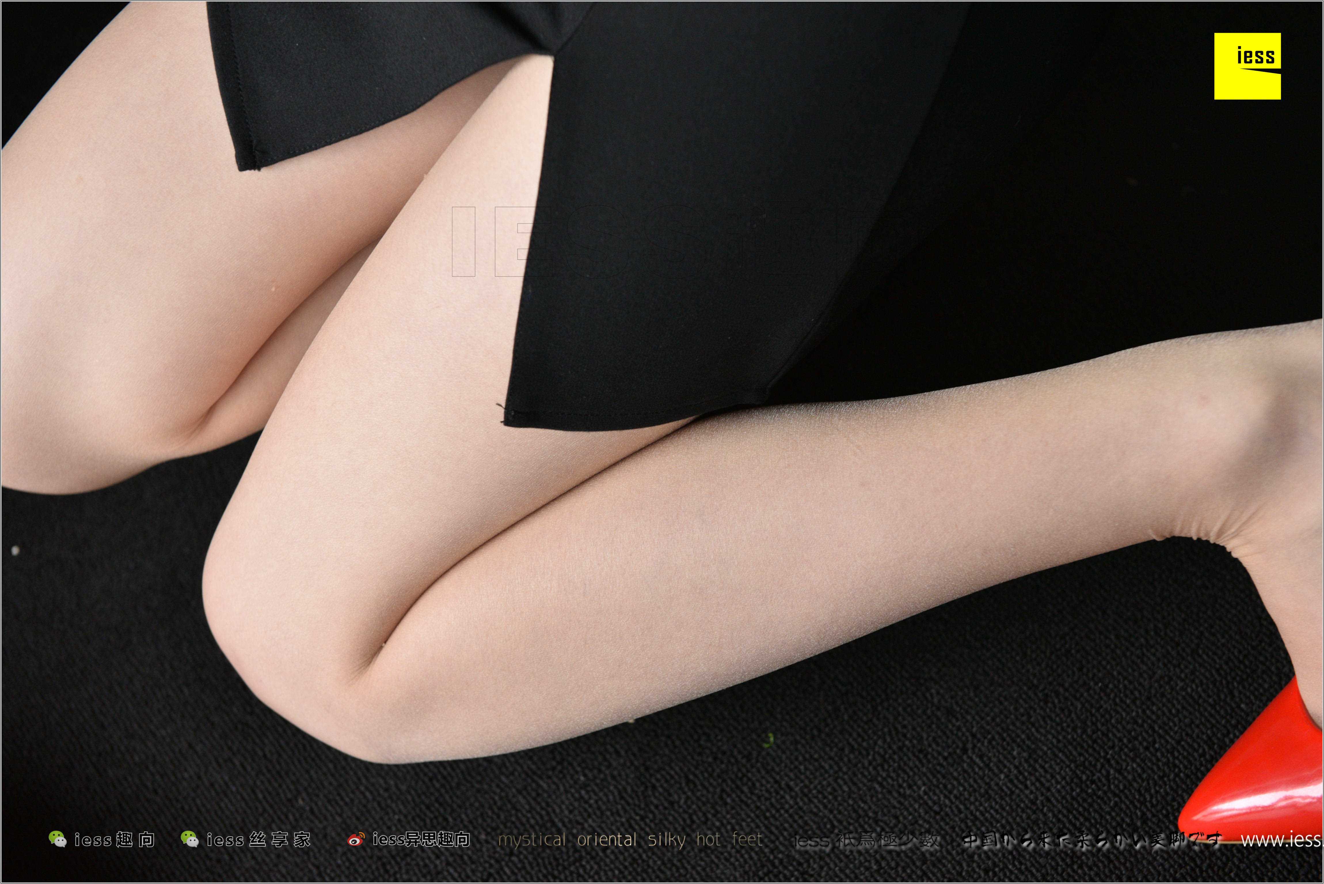China Beauty Legs and feet 480