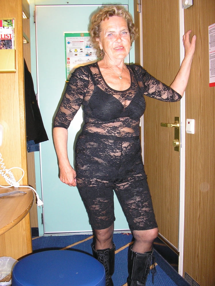 vieille salope bandante