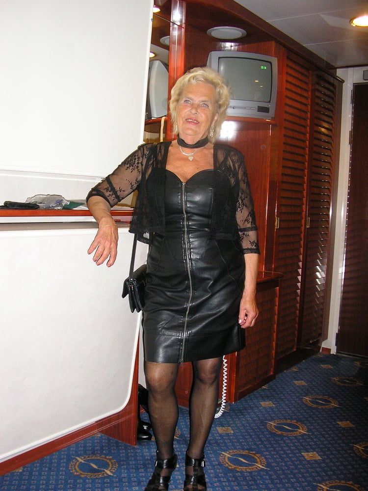 vieille salope bandante