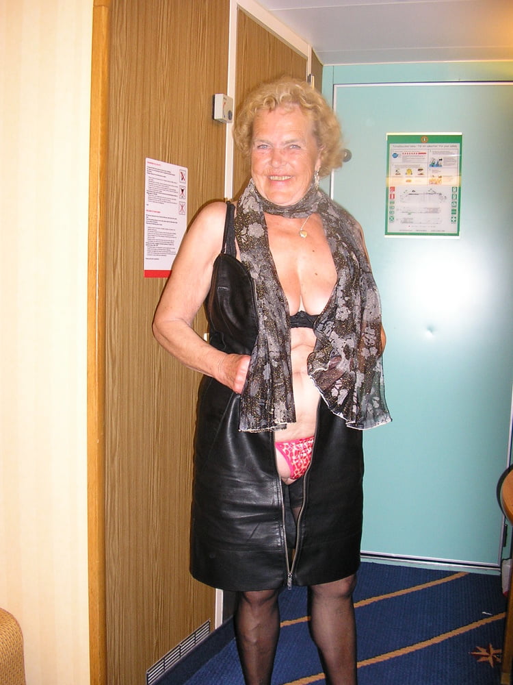 vieille salope bandante