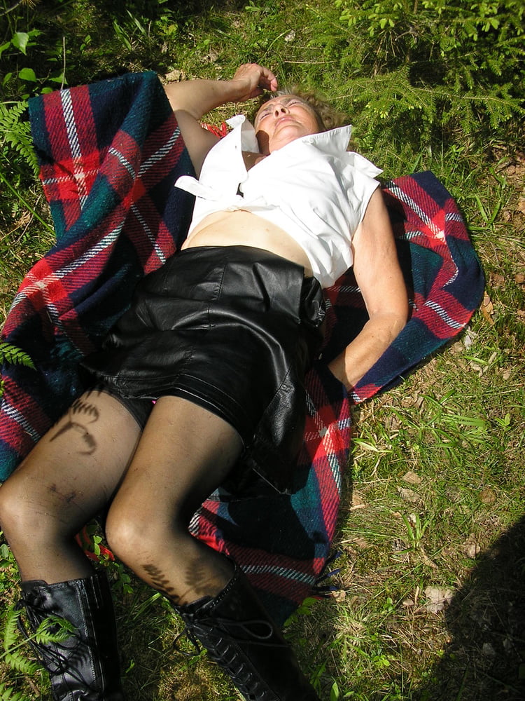 vieille salope bandante