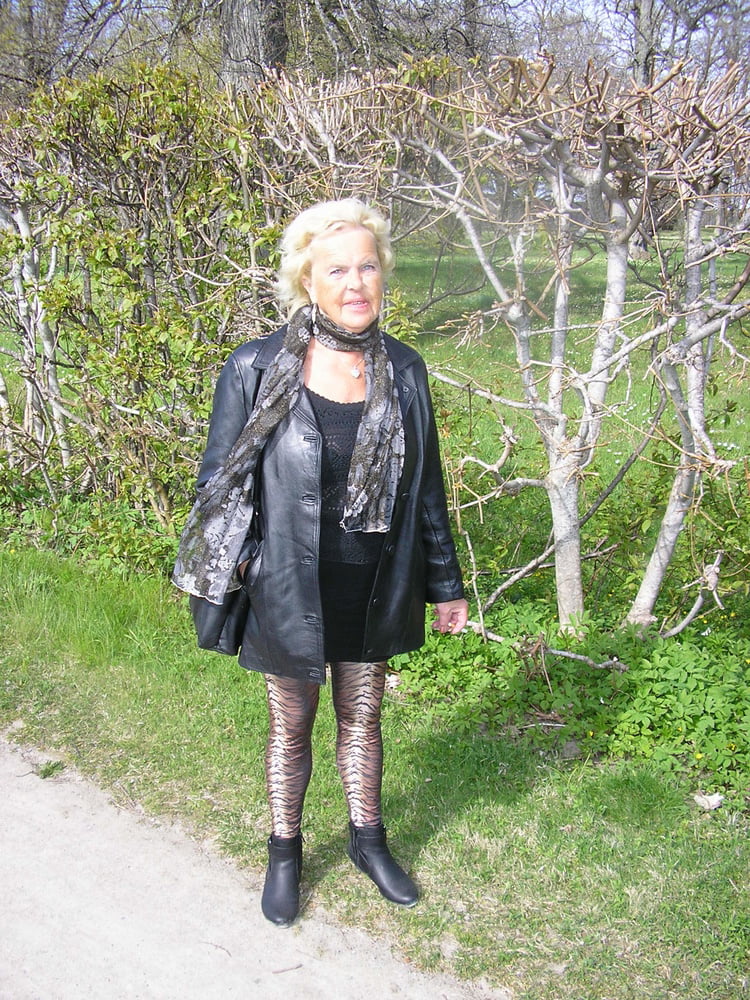 vieille salope bandante