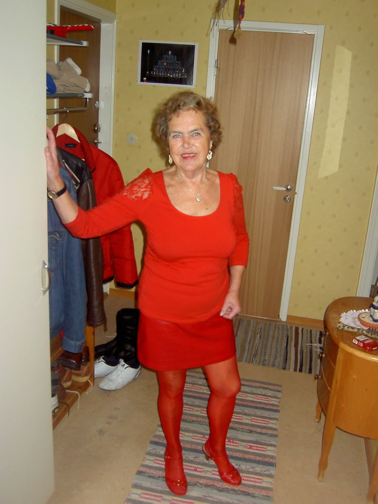 vieille salope bandante